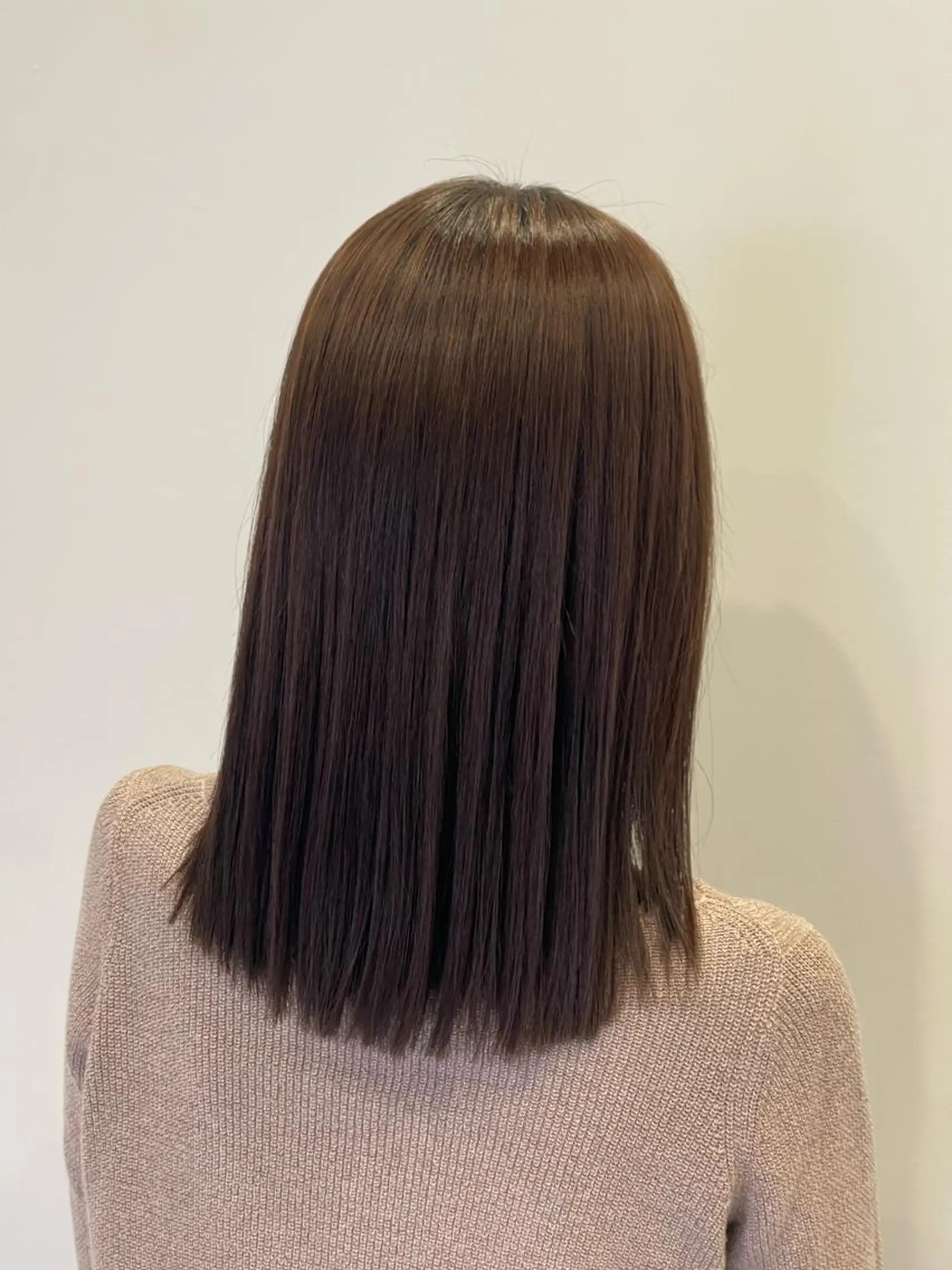 セミロング プチプラサロン LEM長町/三浦翔のヘアスタイル