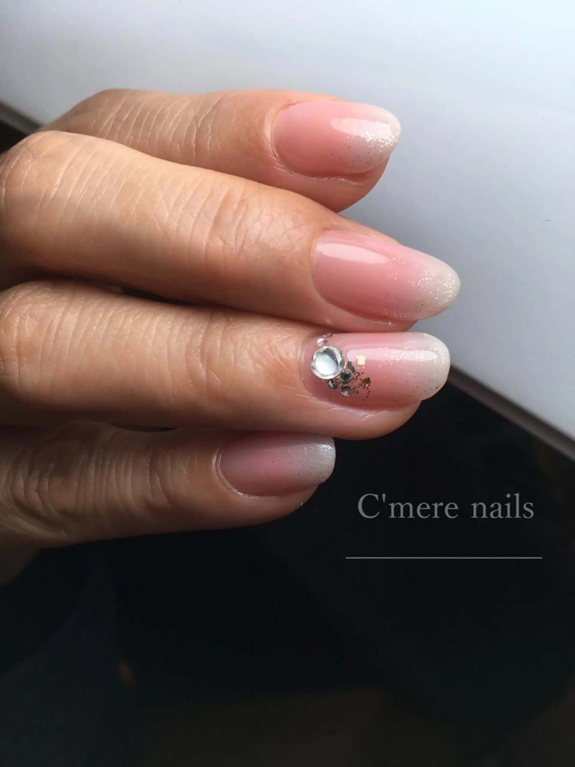 ネイル ハンドネイル C'mere nailsのネイルデザイン