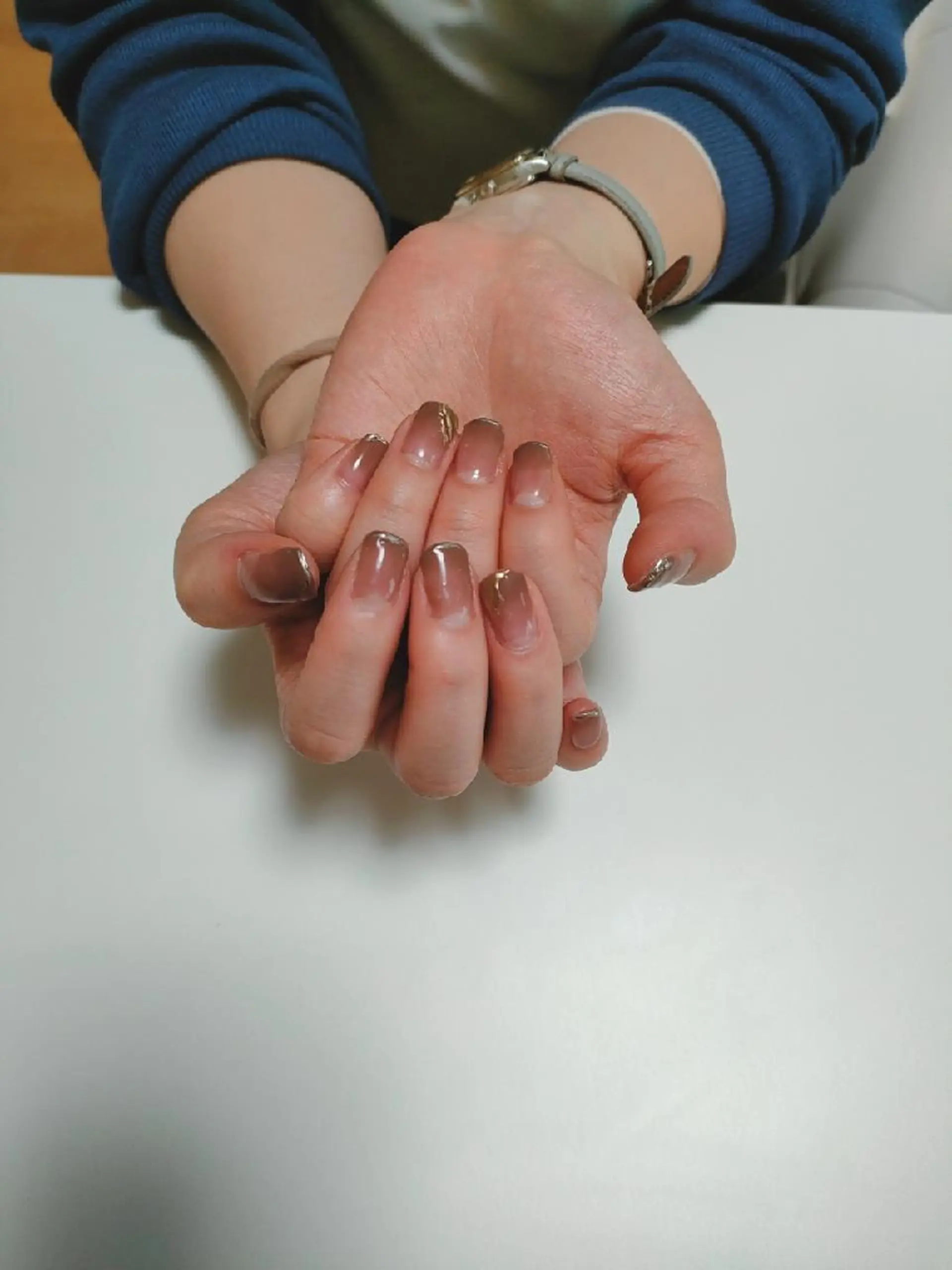 ミディアム 【4月より予約再開】 ca.nailのネイルデザイン