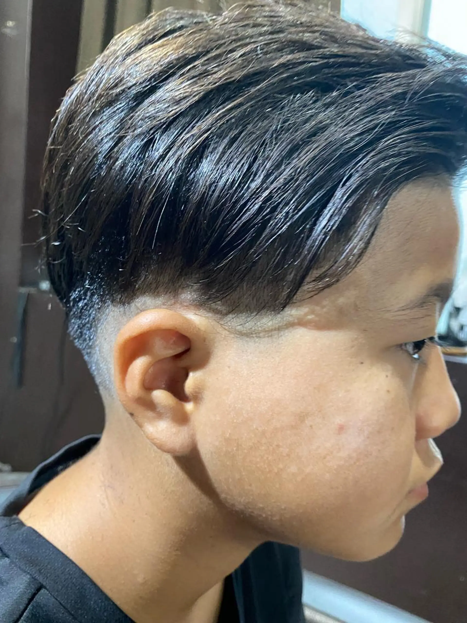 ショート 学生 BADBARBER蒲田店所属・barber goriのその他イメージ