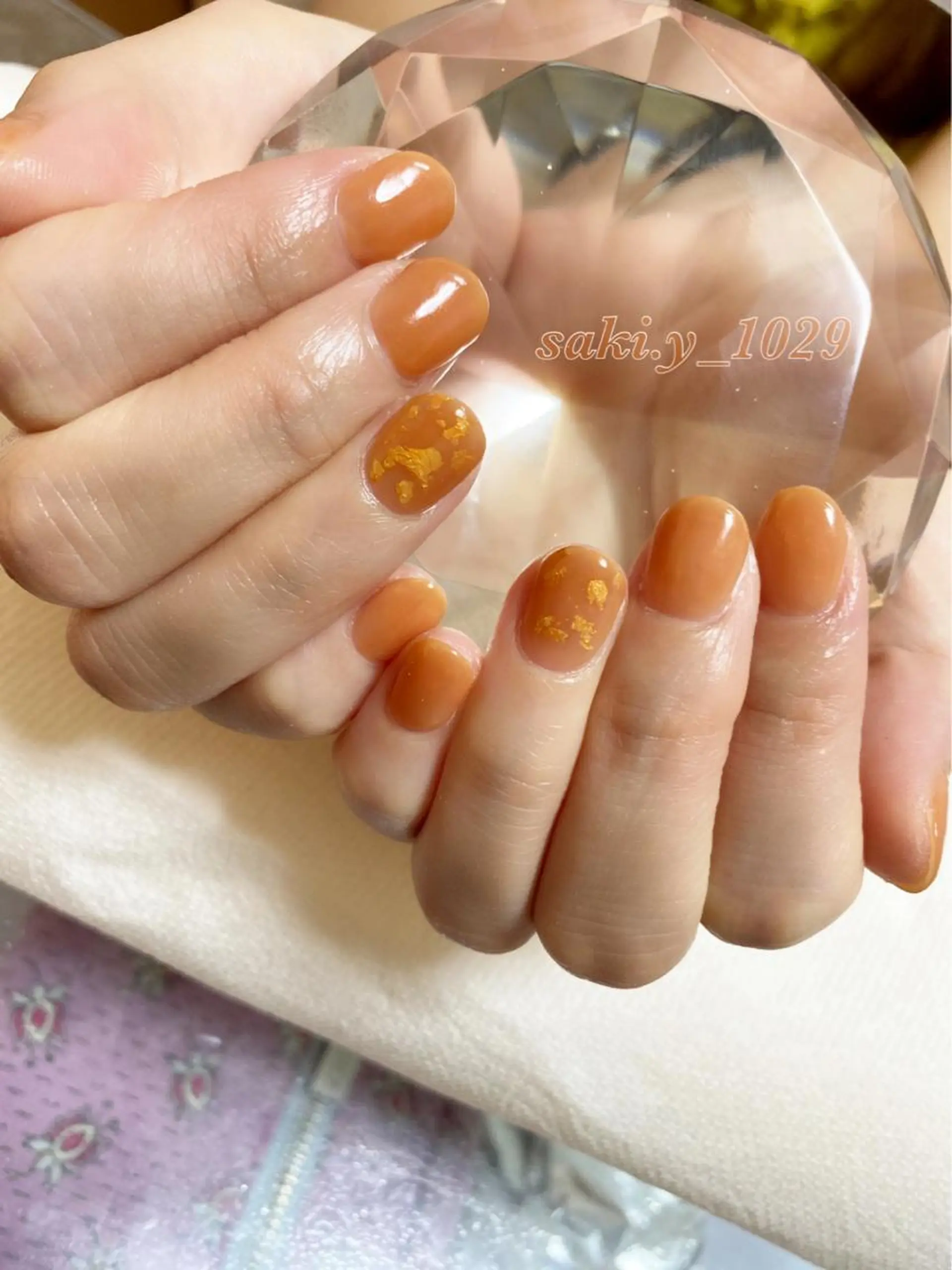 ネイル ハンドネイル プライベートサロン Nail..TCのネイルデザイン