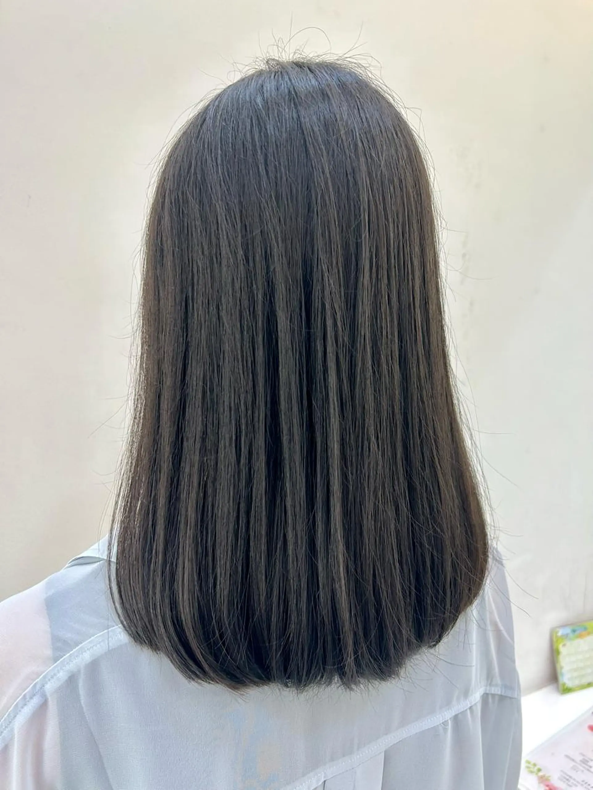 Keep  HAIR DESIGN自由が丘所属・♦️髪質改善 /彩未♦️のヘアスタイル