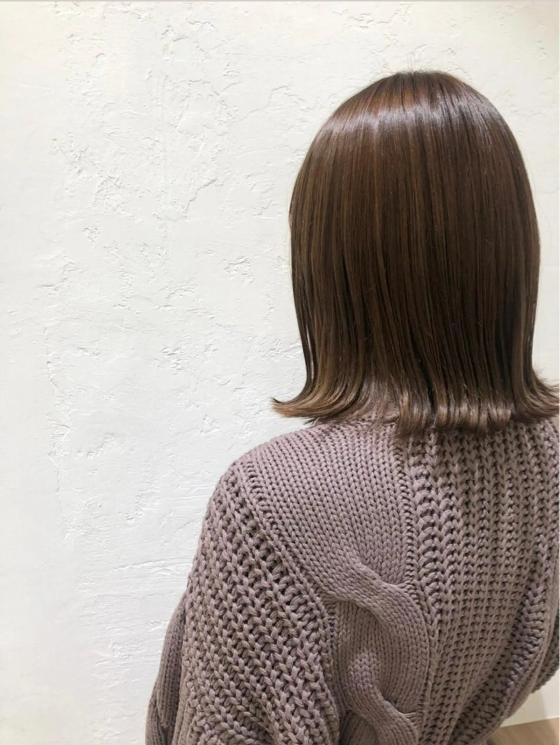 ショート カラー 長嶺花音 （のんのん）☽⑅ ˖のヘアスタイル