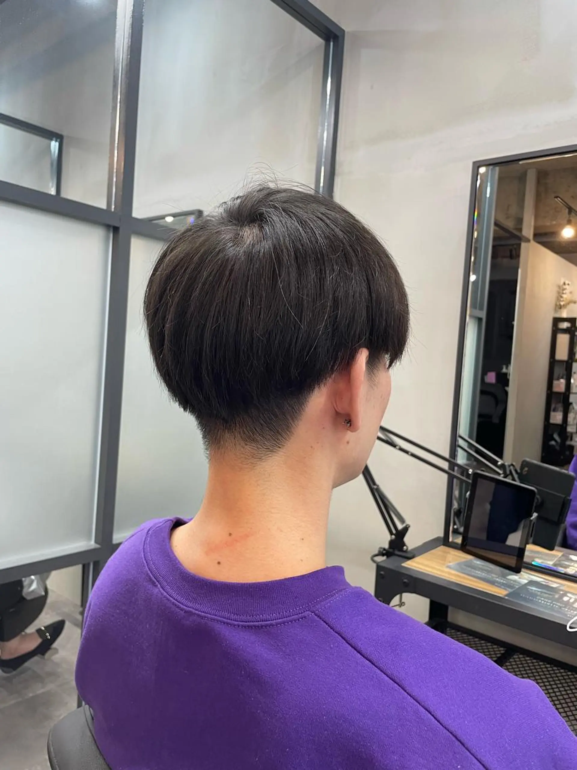 メンズ カット ALLEN hair所属・ALLEN hair /まなのヘアスタイル