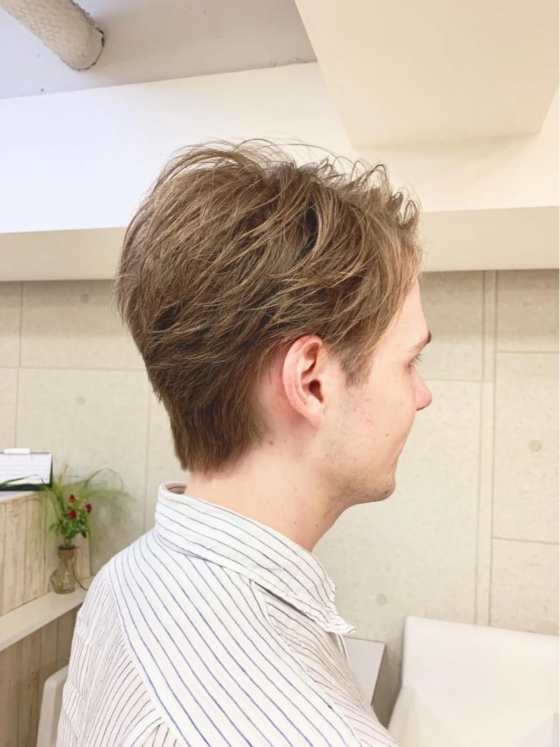 メンズ お悩み解決✨ ASAMIのヘアスタイル