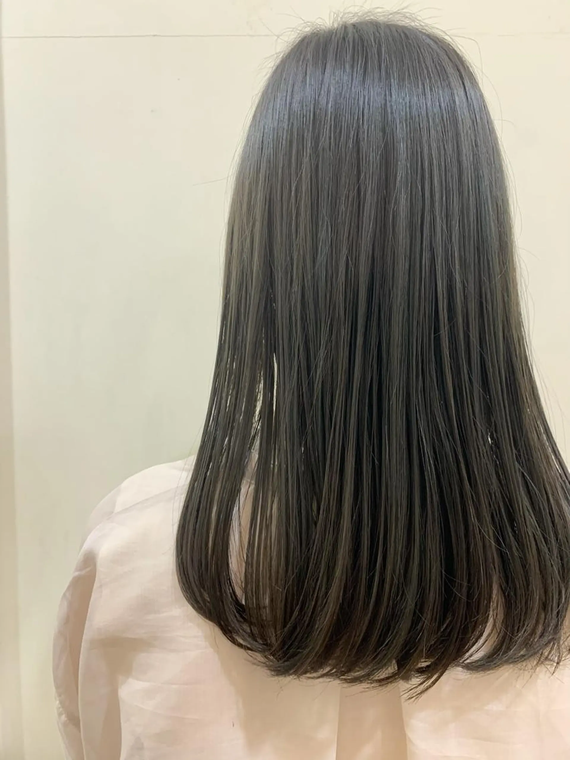 ミディアム ヘアカラー トリートメント 💫大宮美容師💫 azusaのヘアスタイル