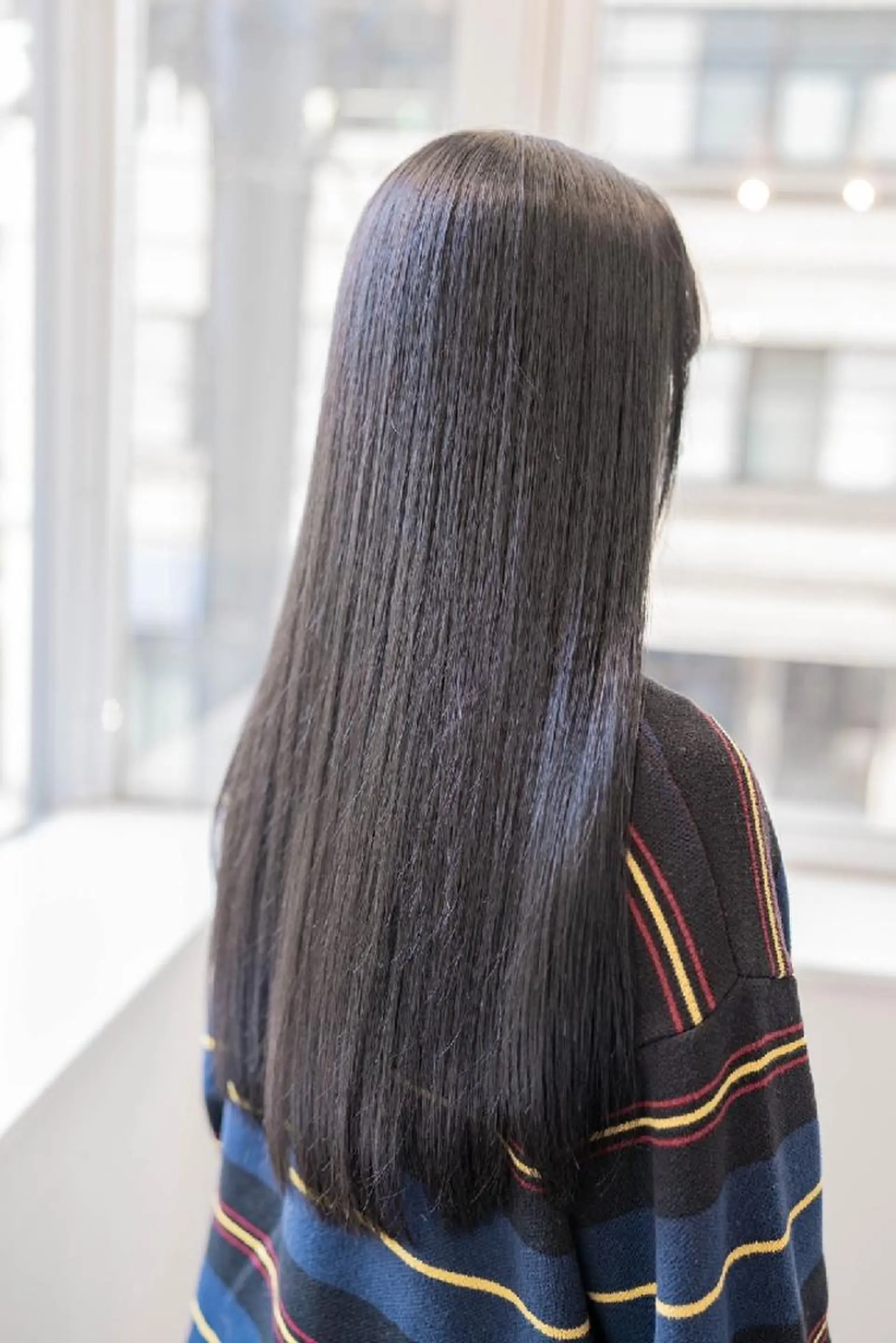 ロング カラー カット ヘアカラー Lazo所属・Lazo/ 原弥和子のヘアスタイル