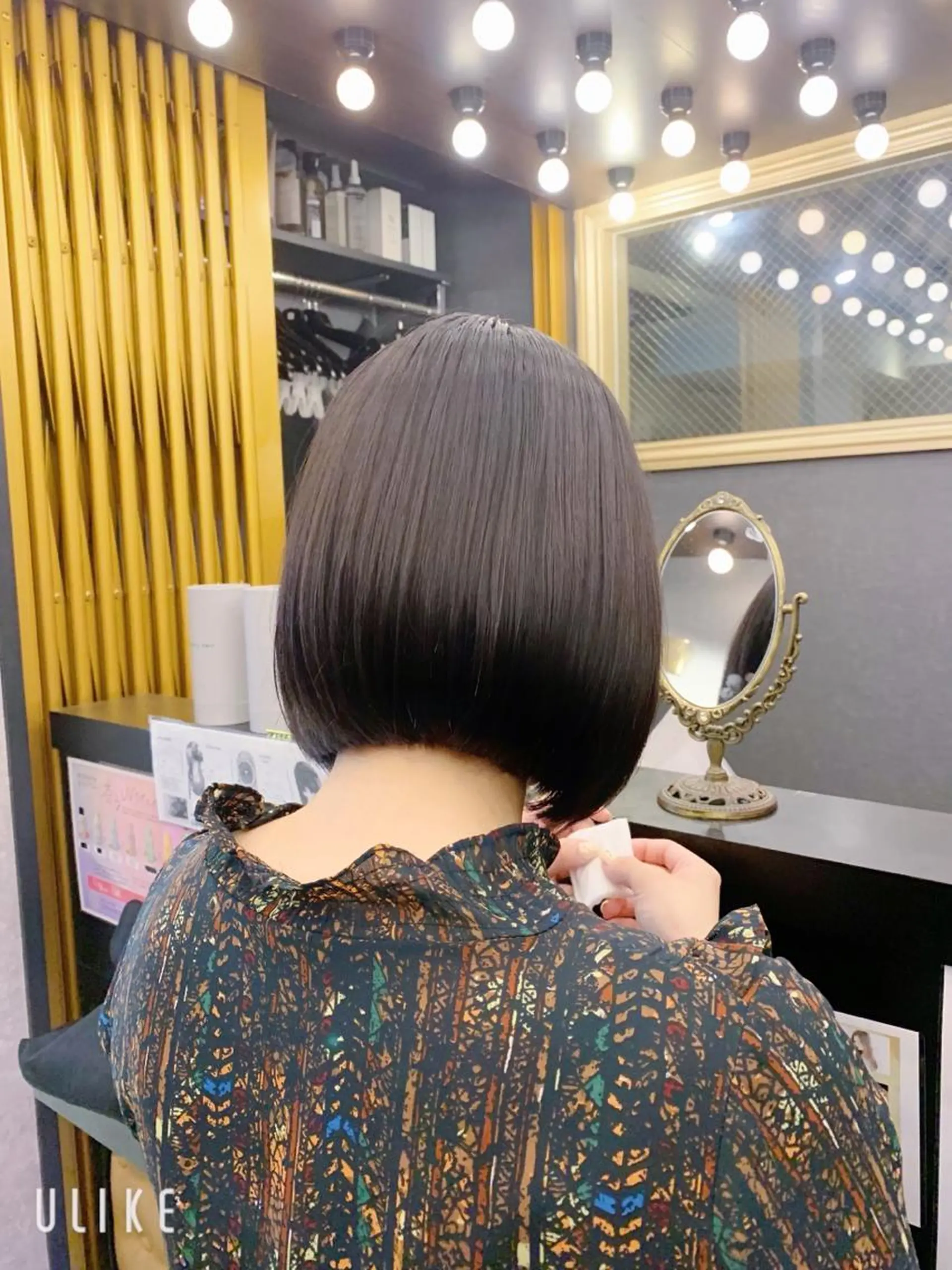 ショート カット トリートメント ⚠️価格改定⚠️ ai.stylistのヘアスタイル