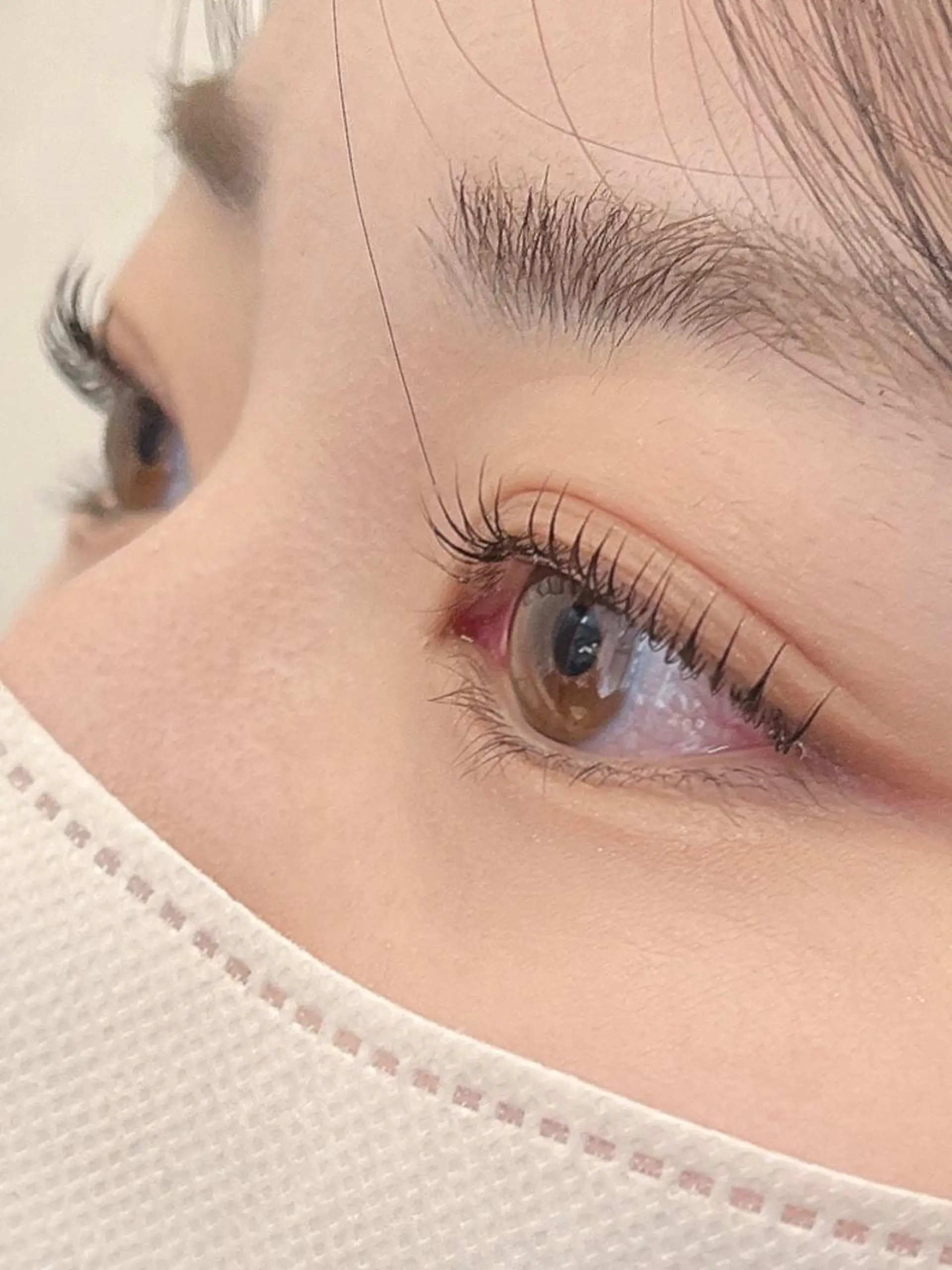 マツエク・マツパ マツパ handsemu EYELASHのマツエク・マツパデザイン