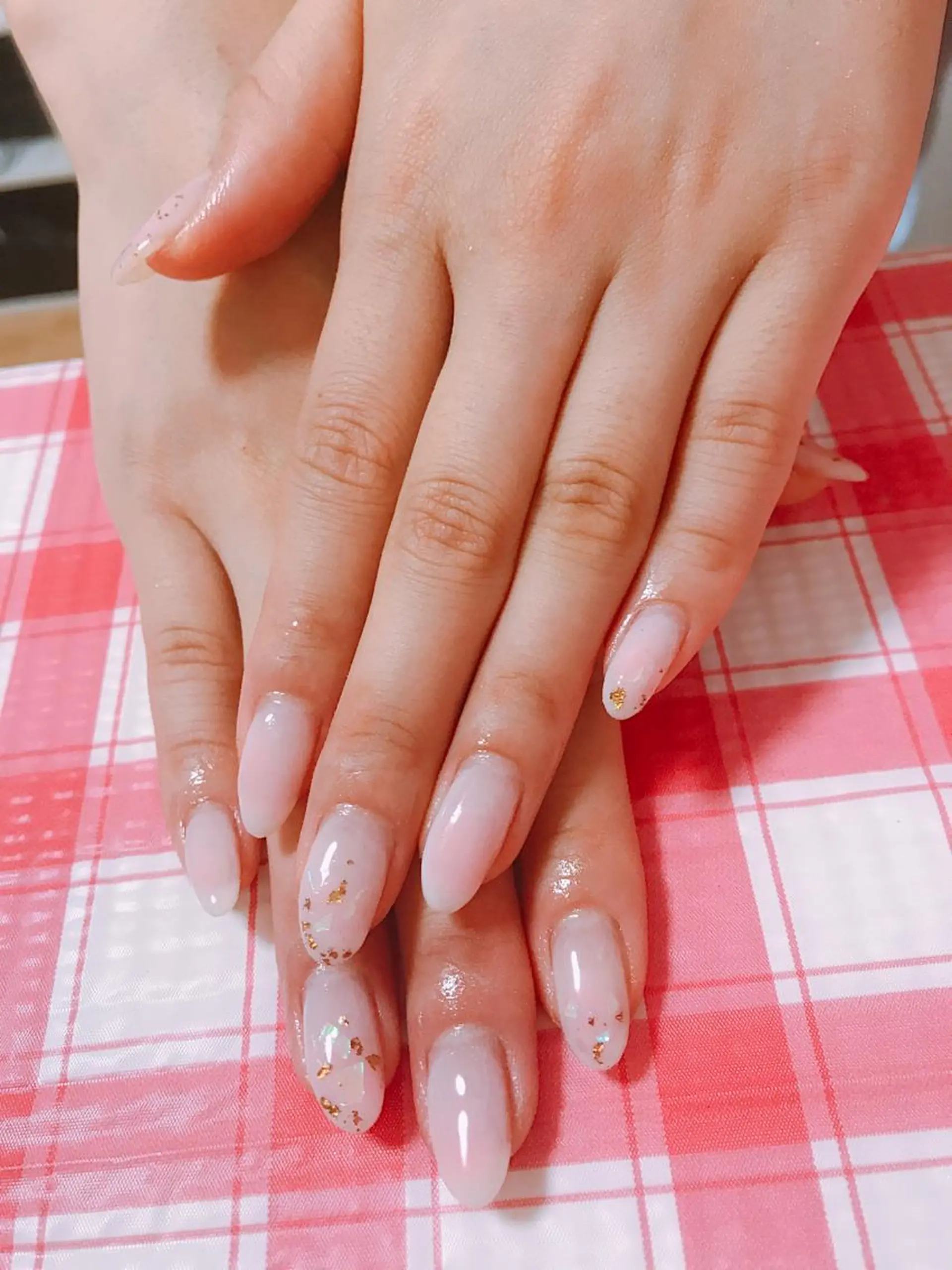 ネイル ハンドネイル 藤 あやのネイルデザイン