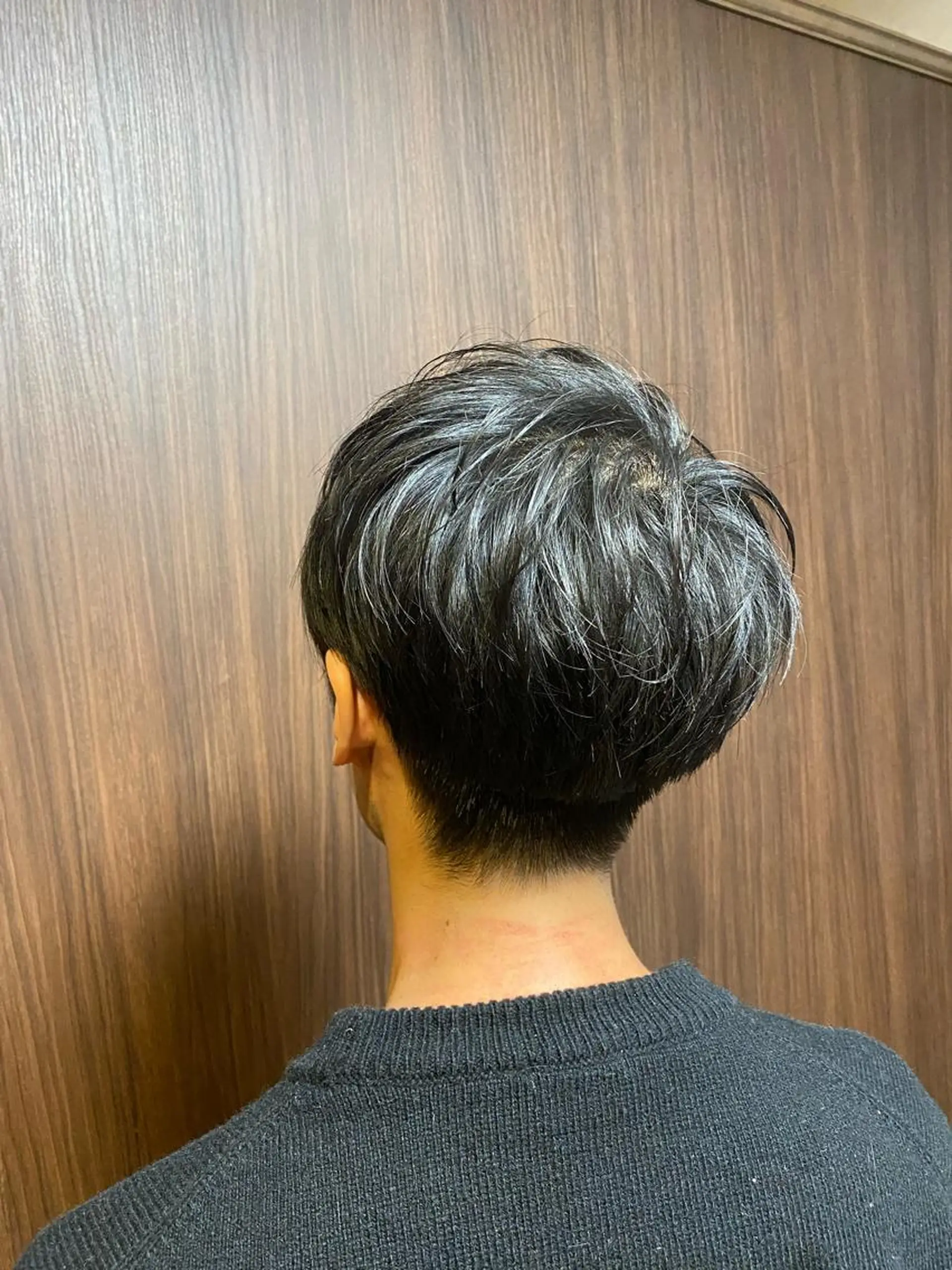 ショート メンズ BARBER CLASSICS【バーバークラシックス】所属・BARBER CLASSICSのヘアスタイル