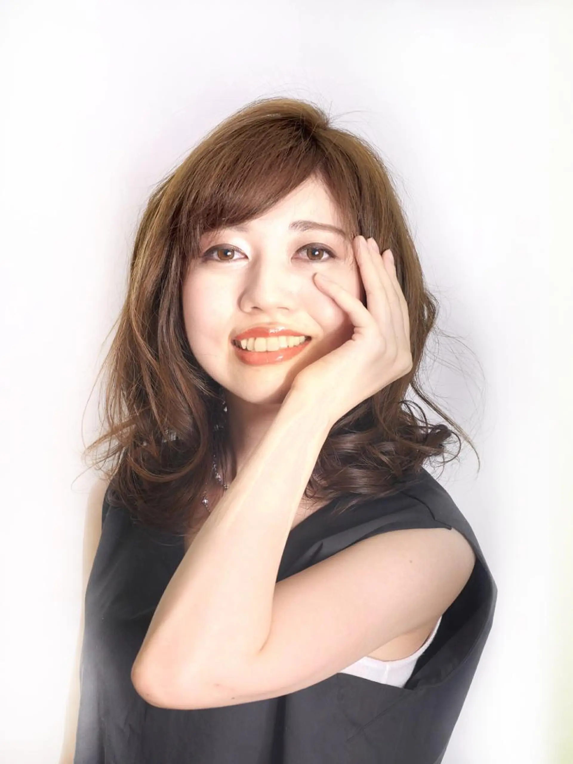 GranCieux 水戸/まつパ🧡黒柳のマツエク・マツパデザイン