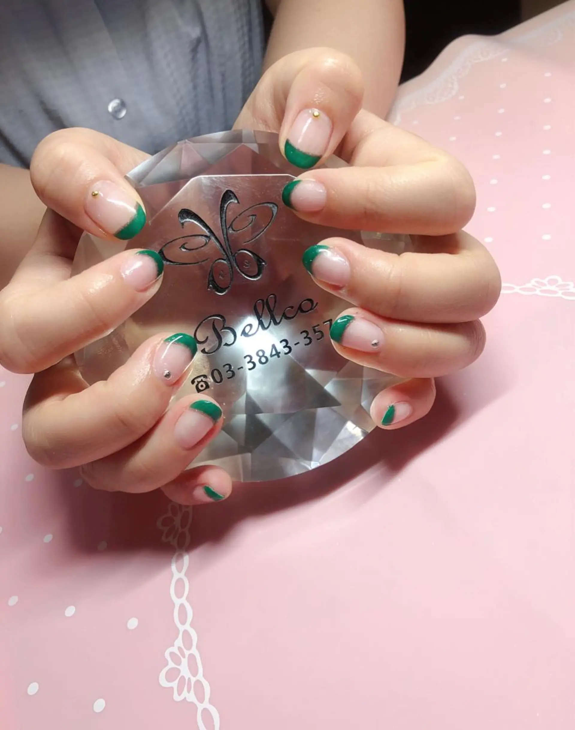 ネイル フレンチネイル Fairyフェアリーネイルサロン所属・Fairy フェアリーネイルのネイルデザイン