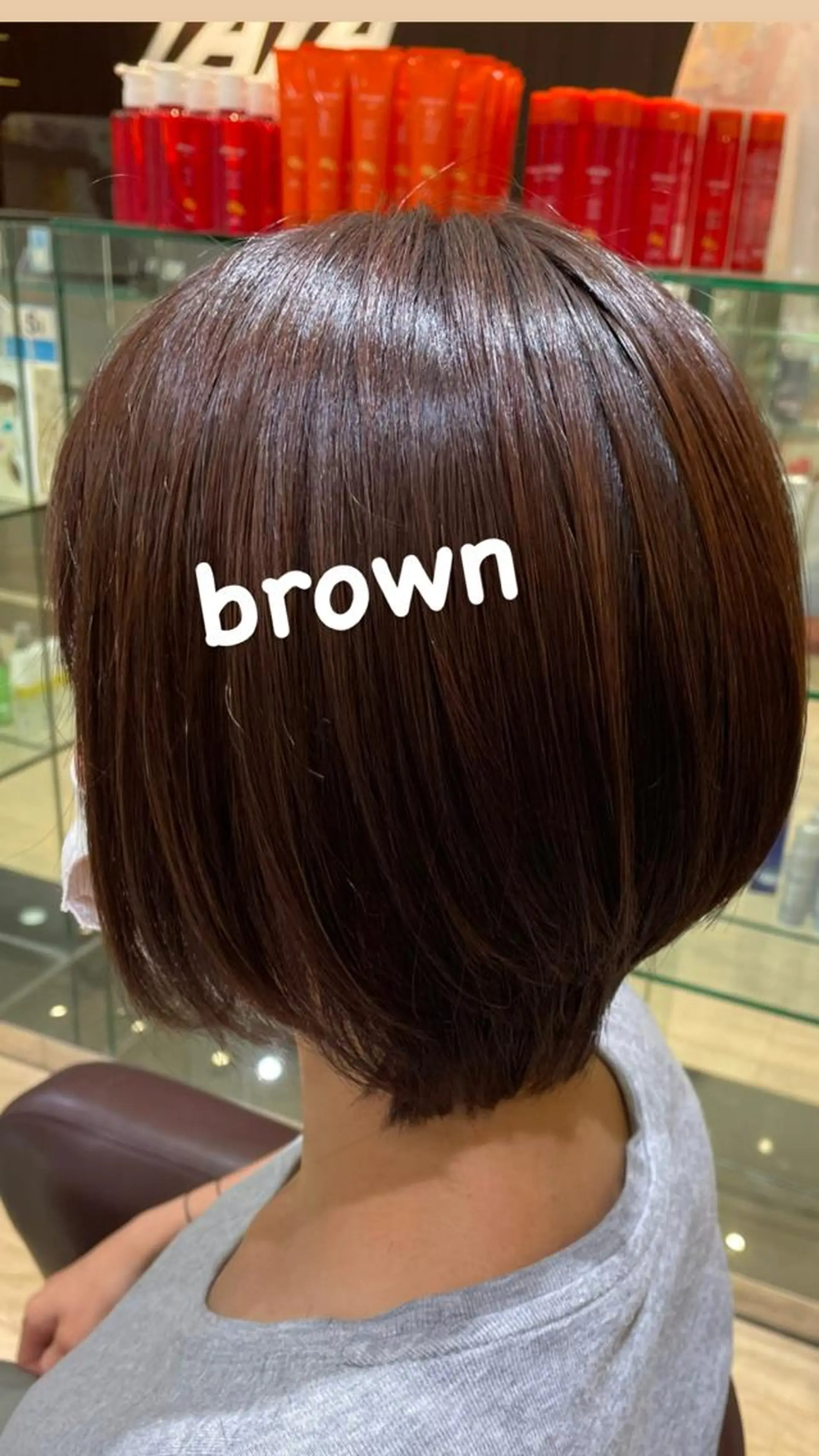 ショート カラー ハンサムショート ブリーチ ハイライトカラー ハイトーンカラー インナーカラー 新宿　副店長 新井彩斗のヘアスタイル