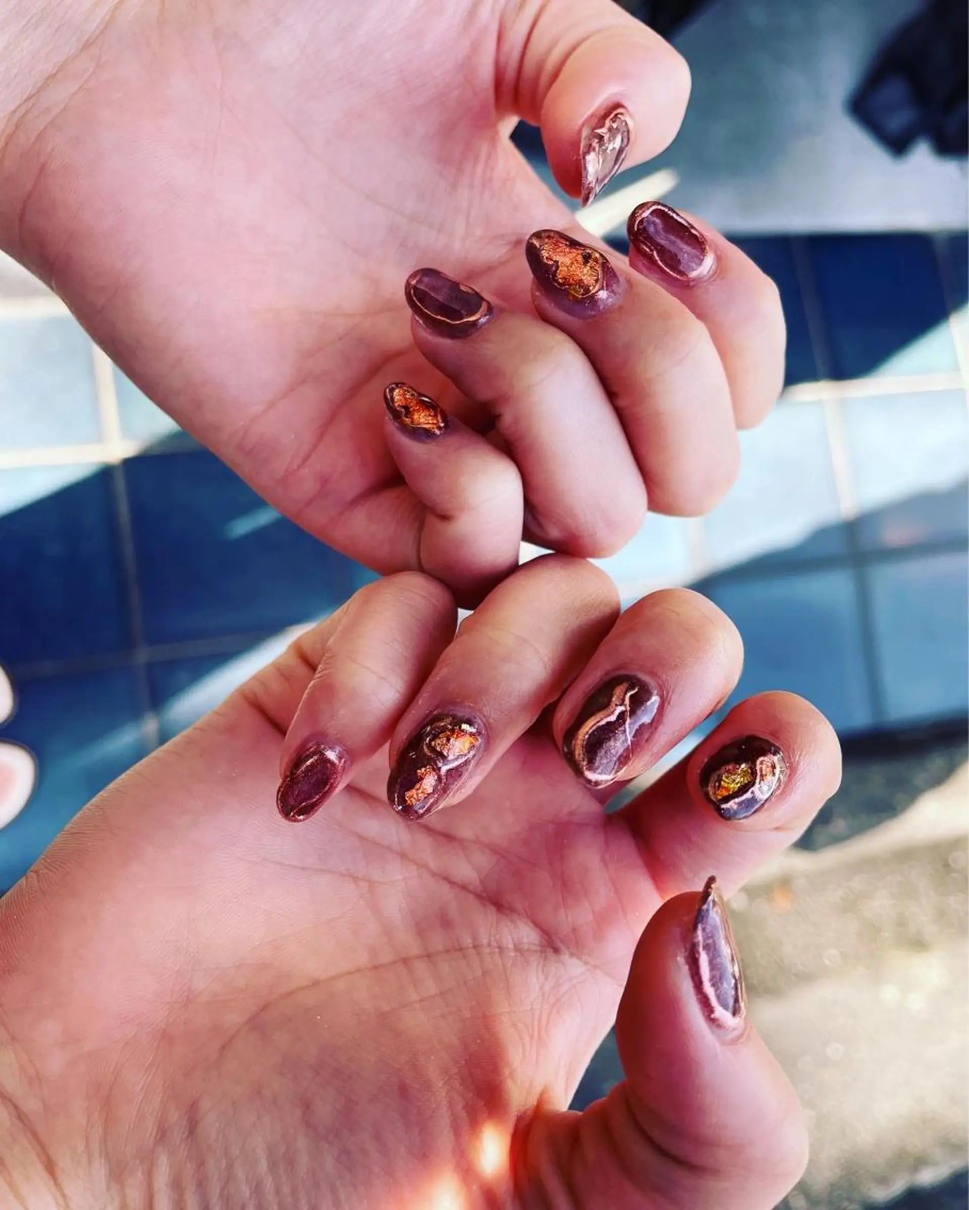 ネイル CRAZY NAILのネイルデザイン