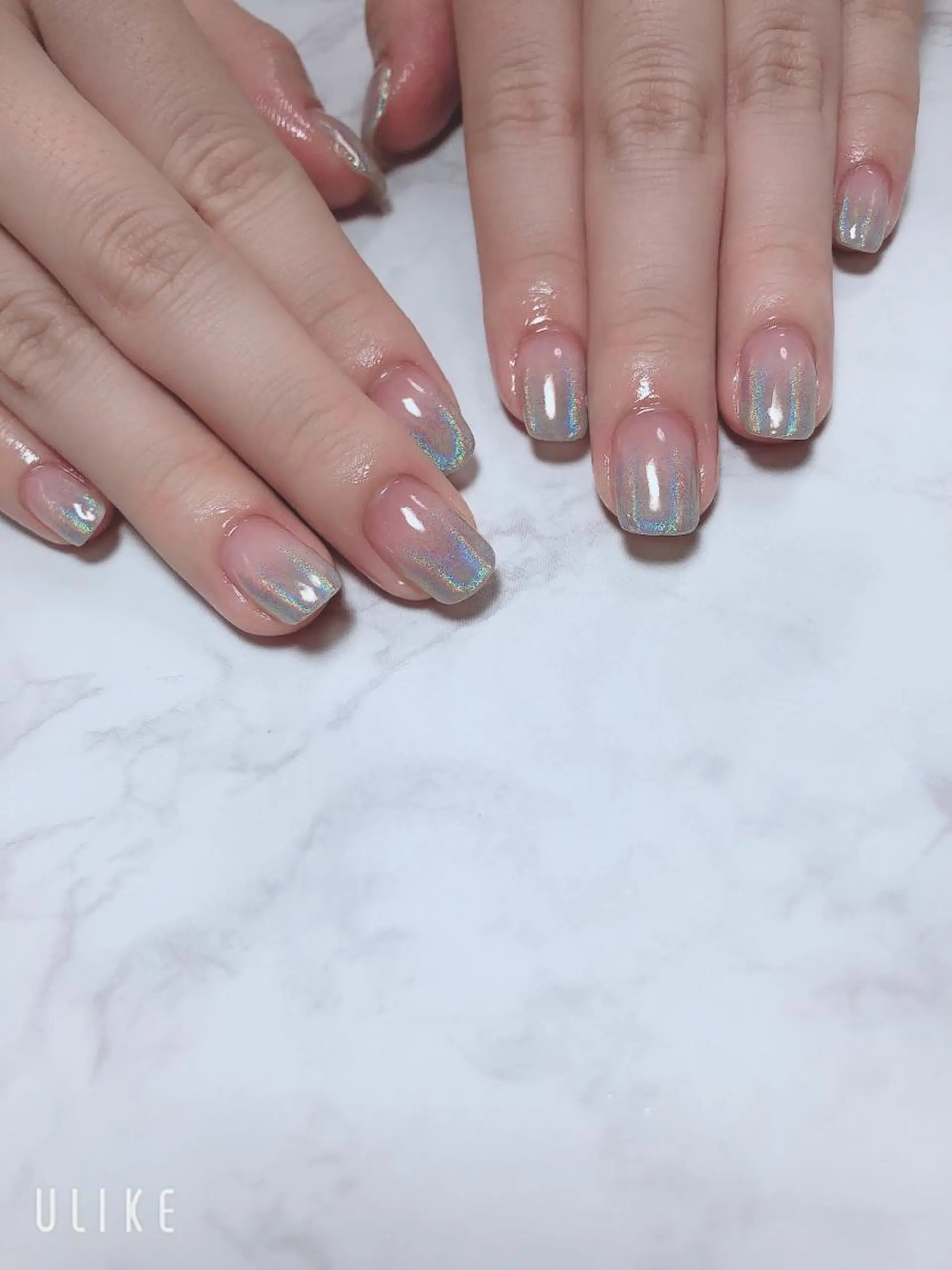 ネイル Nailsalon Luanaのネイルデザイン