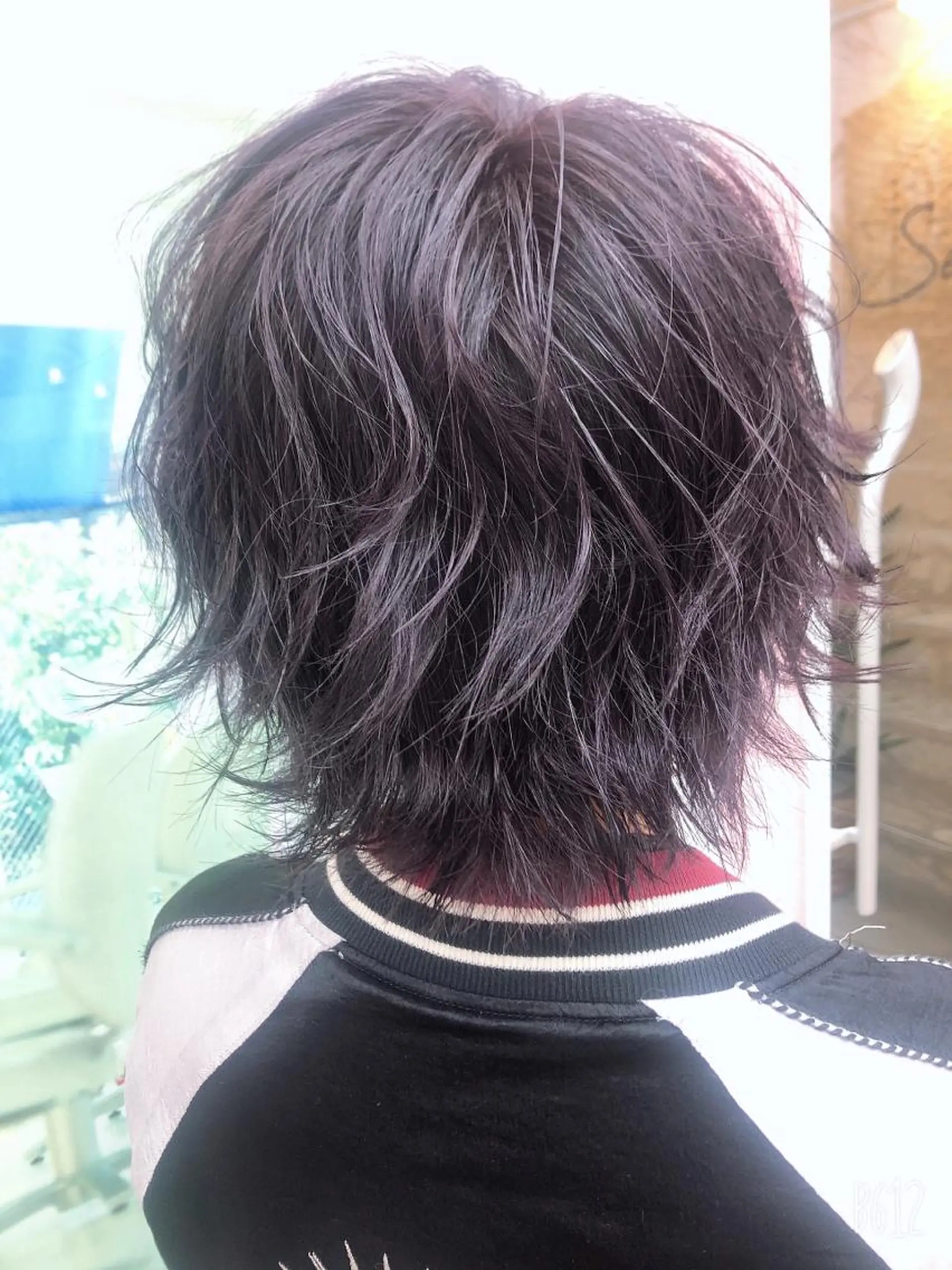 カラー est hair Ameri 松戸西口店所属・est  店長 ✂︎高橋✂︎のヘアスタイル