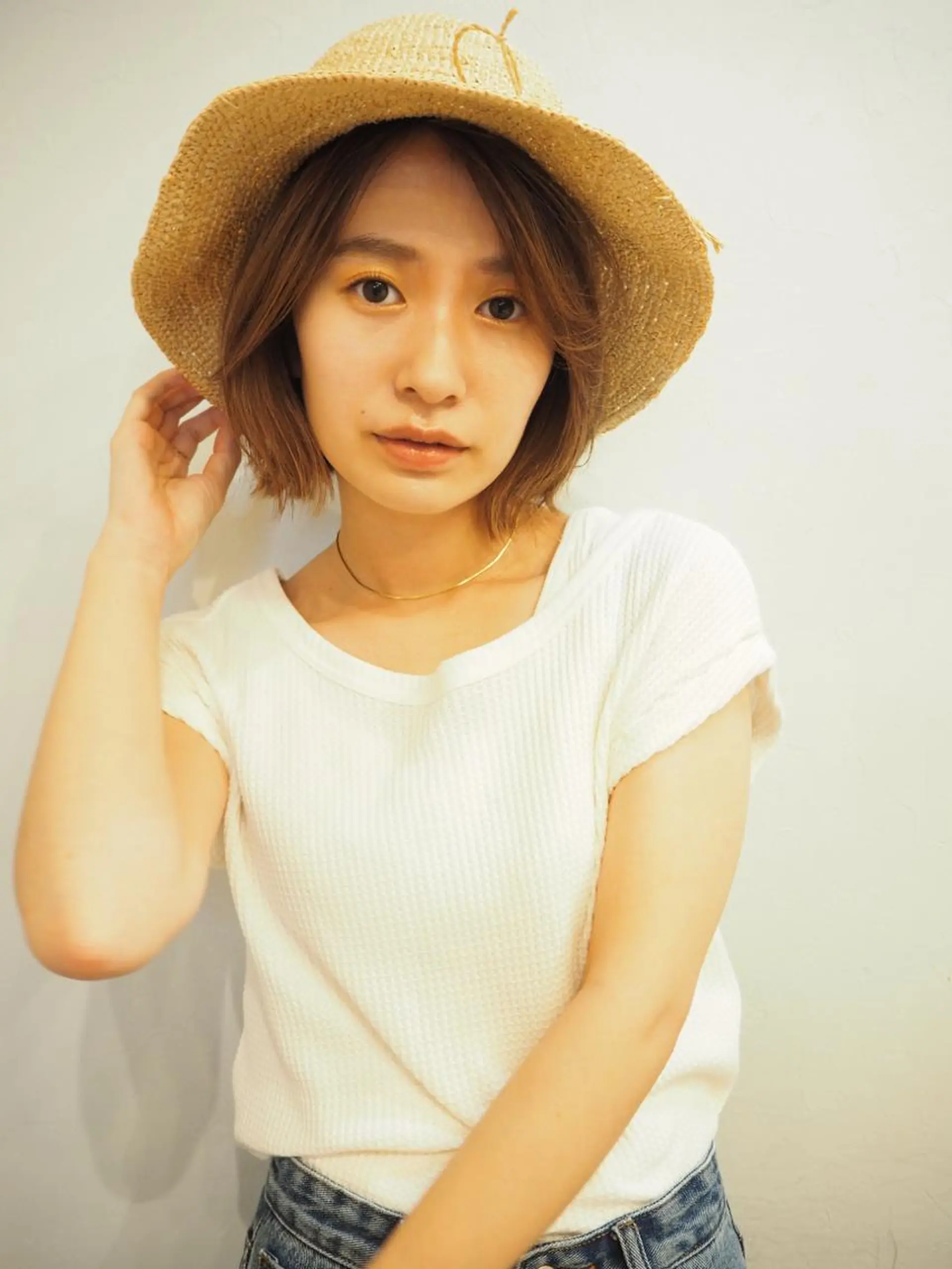ショート hair&make  AZURE所属・加藤 菜々のその他イメージ
