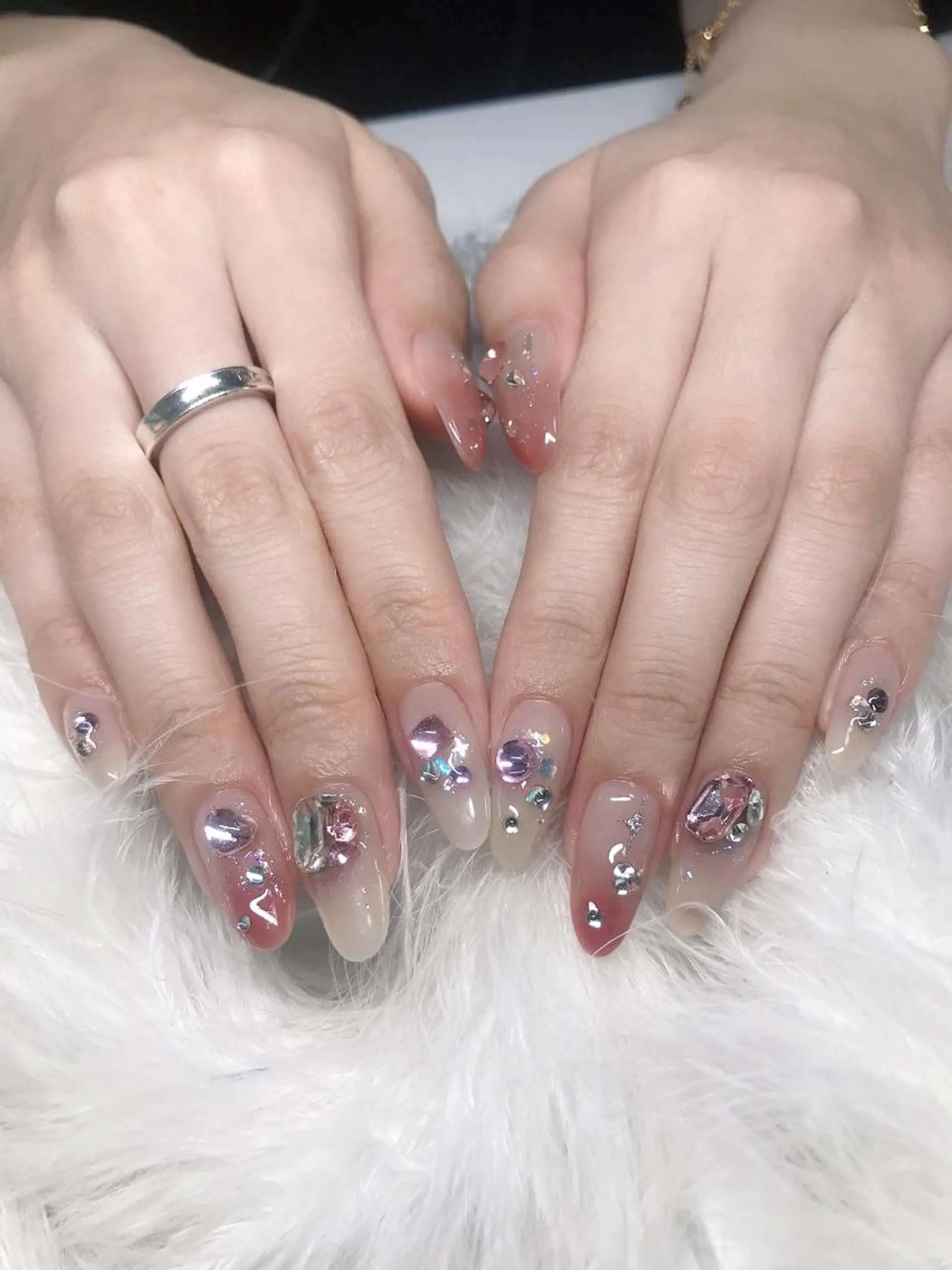 ネイル JOJO ネイル あかねのネイルデザイン