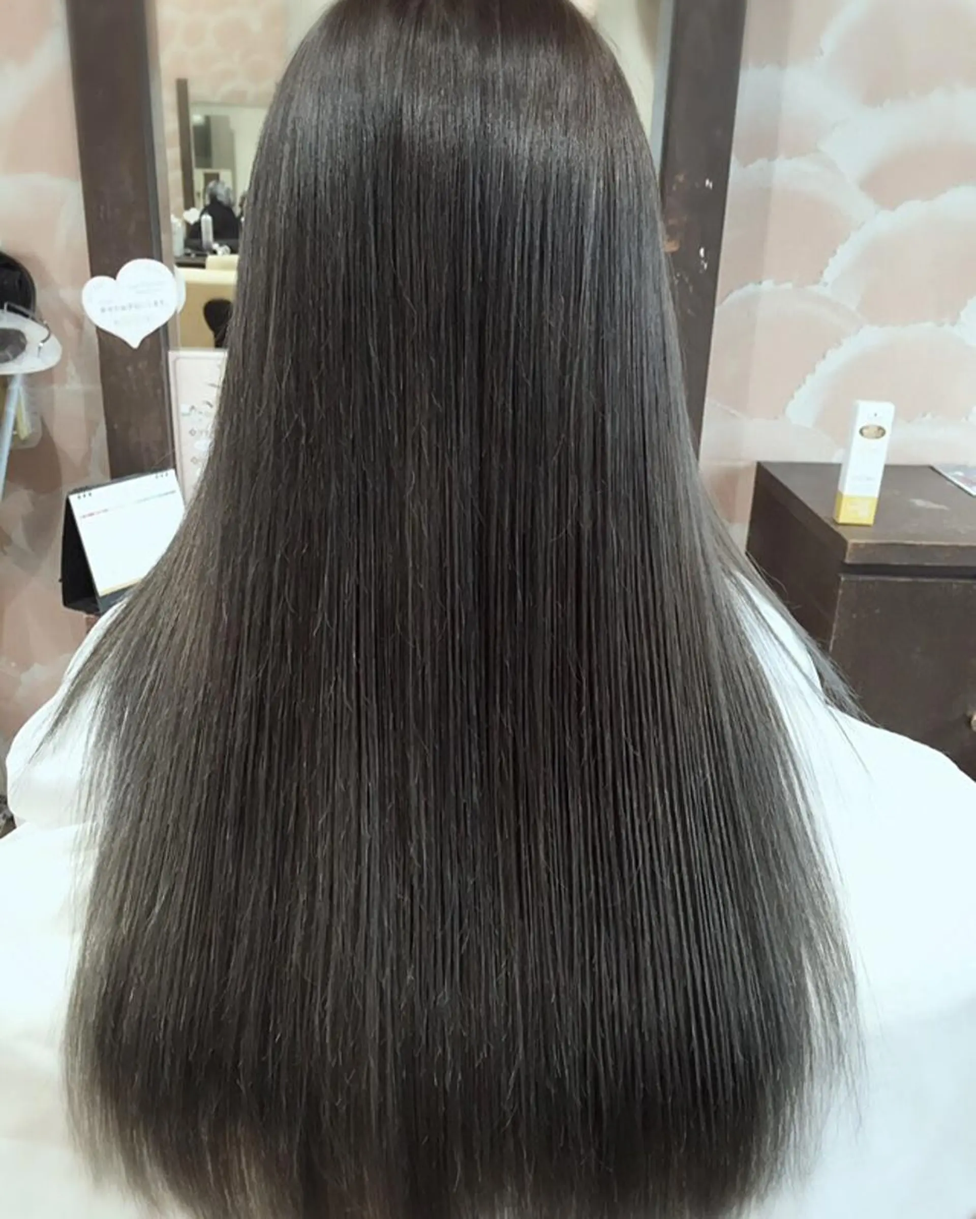 ロング カラー 今里 弘樹のヘアスタイル