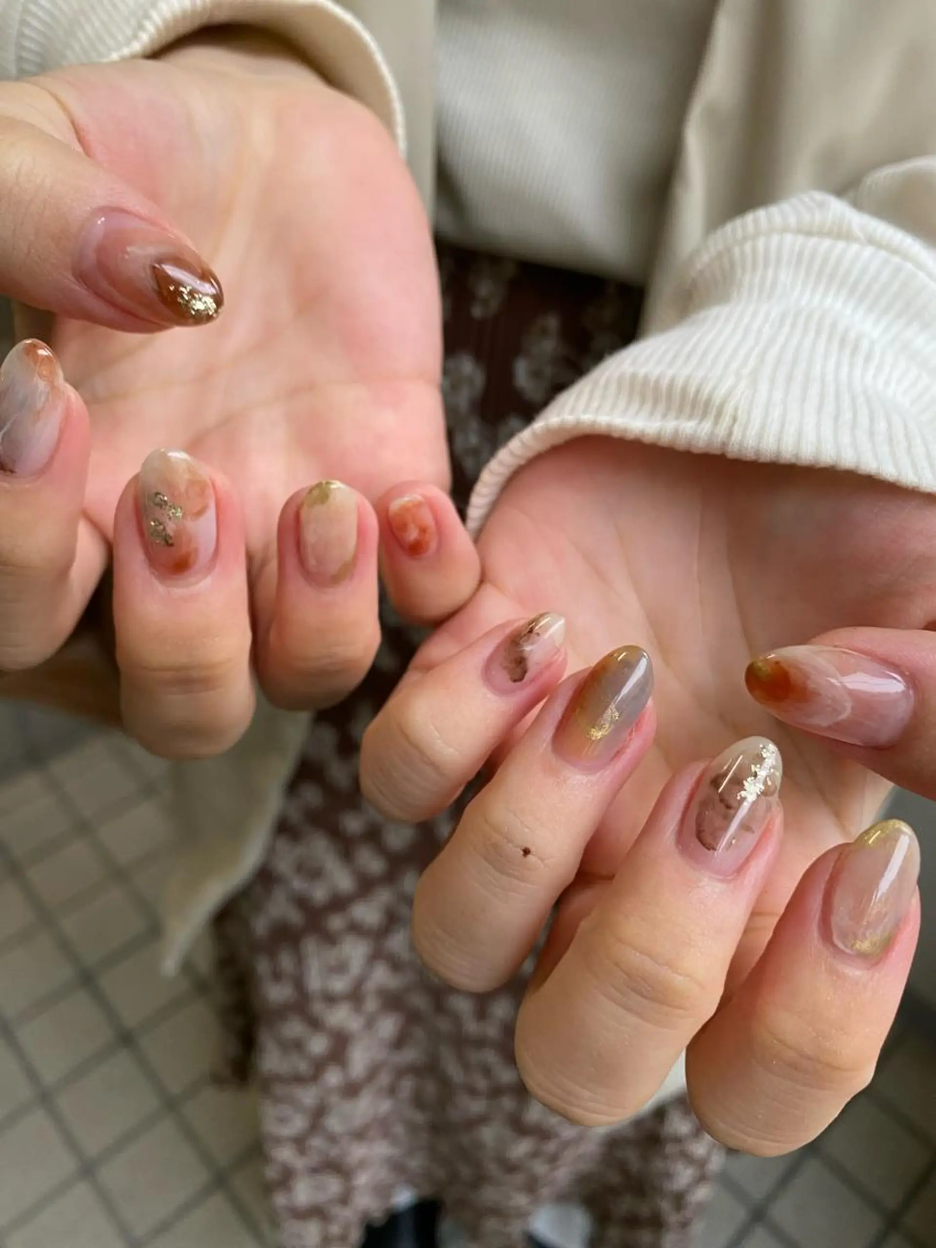 ネイル Etel -atelier-のネイルデザイン