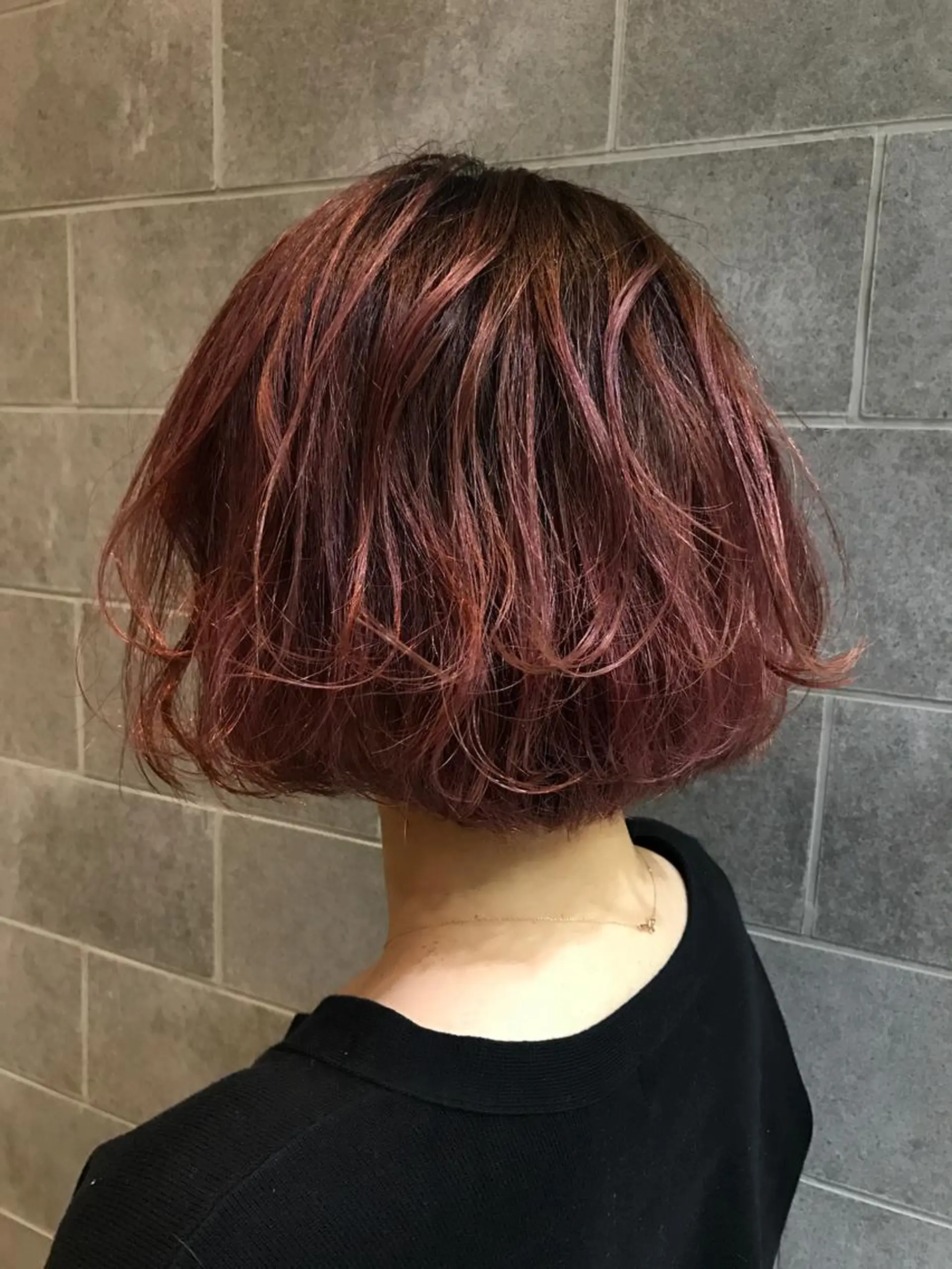 ショート 🌿MASATO 🌿韓国ヘアのヘアスタイル