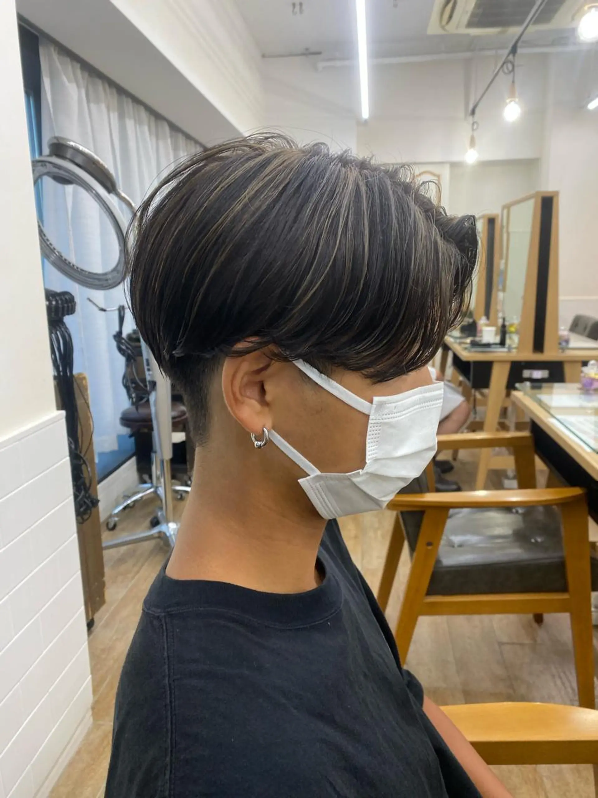 カラー パーマ メンズ ✨ご新規様予約限定 メンズ特化アリサ✨のヘアスタイル