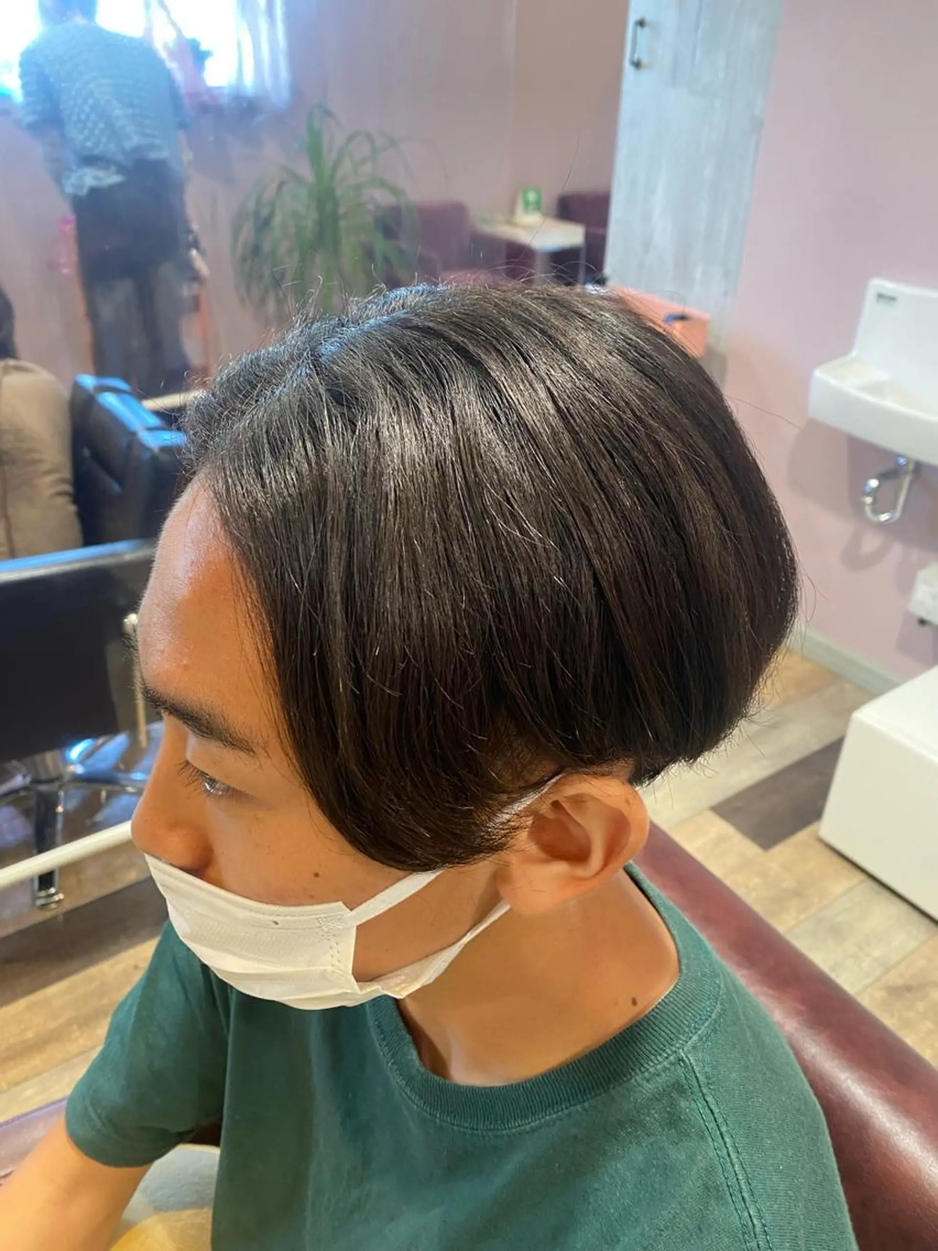 パーマ メンズ 💈豊橋メンズ専門 NO.1刑部七海💈のヘアスタイル