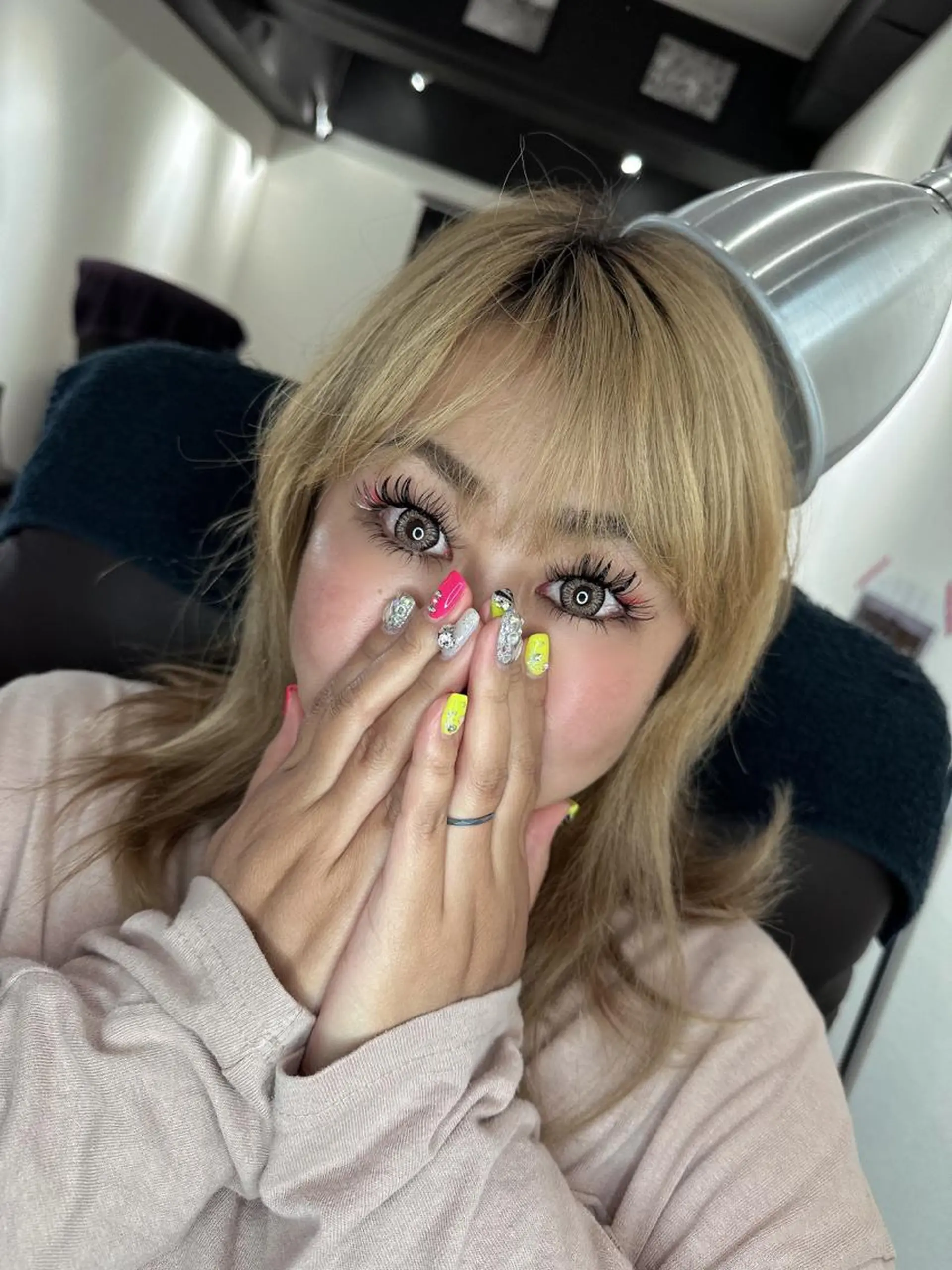 マツエク・マツパ マツエク SESUNNY セサニー SEIRAのマツエク・マツパデザイン