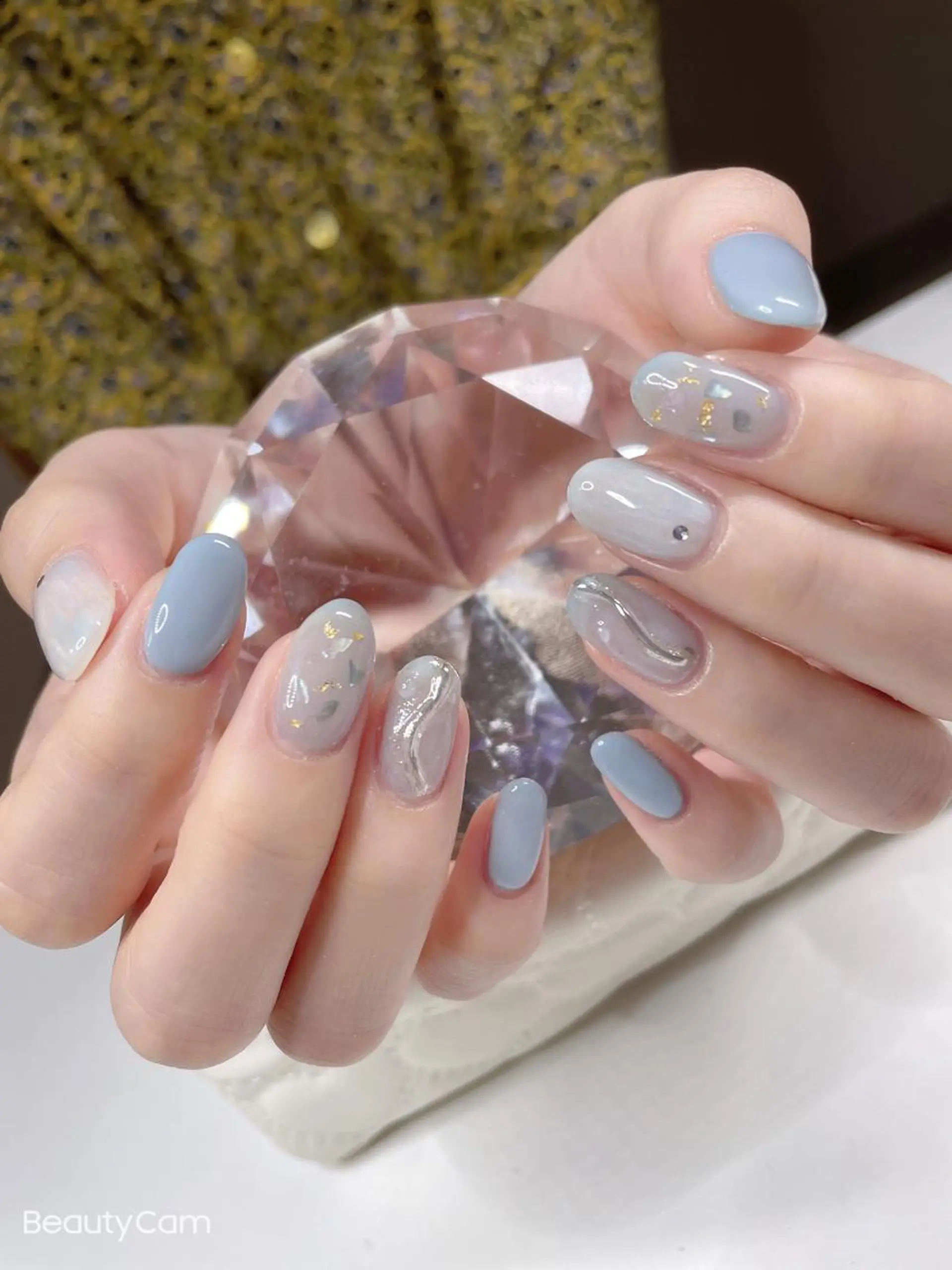 ネイル yuni所属・Nail salon yuriのネイルデザイン