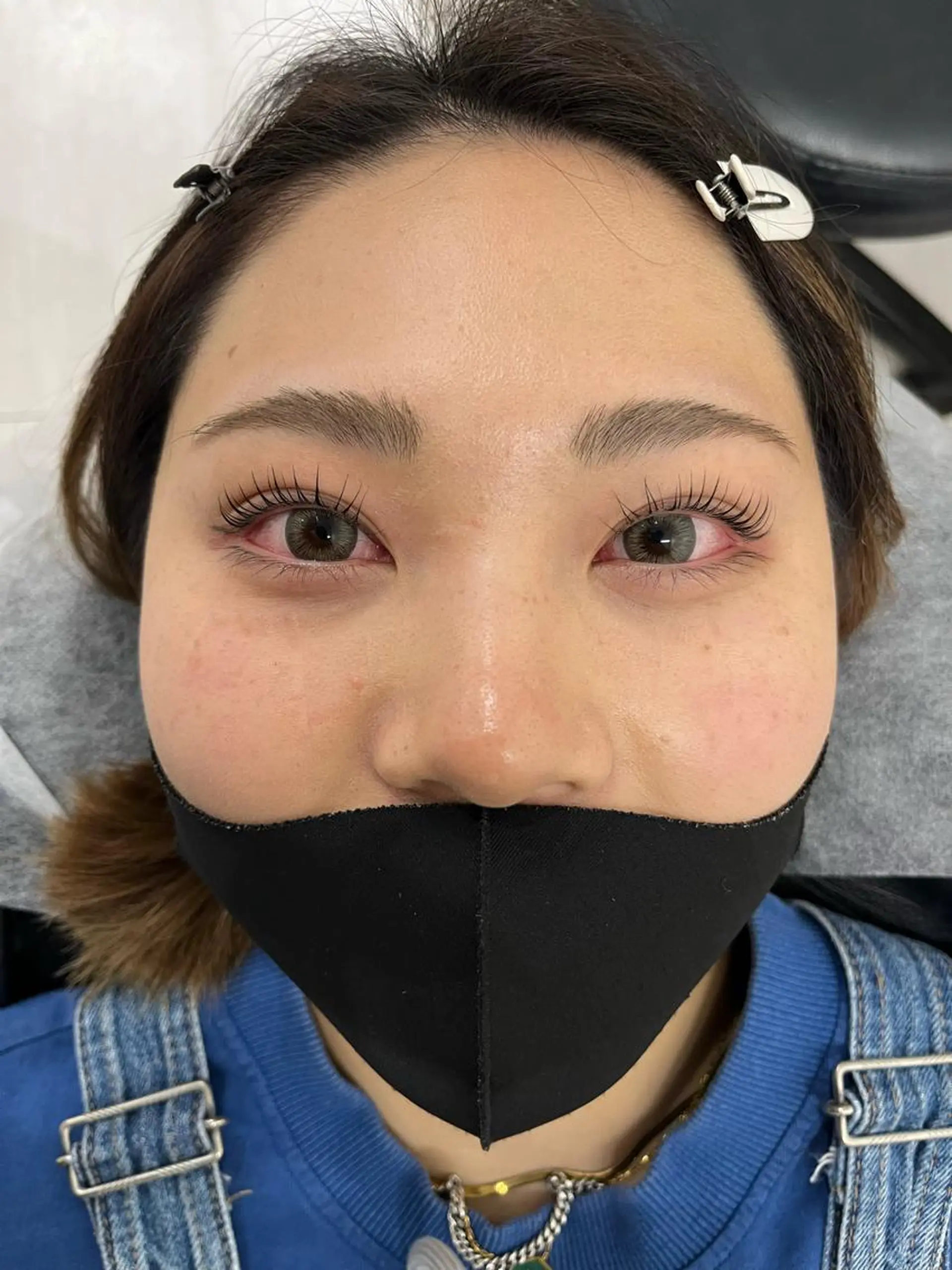 マツエク・マツパ アイラッシュ東京 ochiaiのマツエク・マツパデザイン