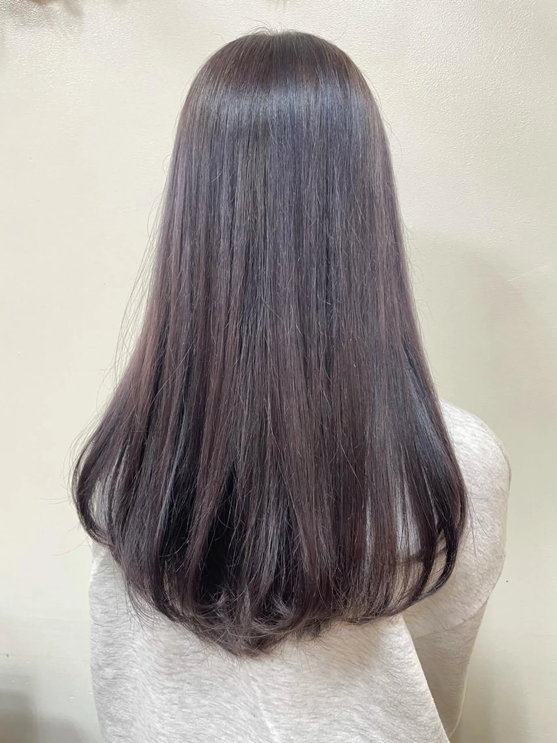 ロング 🤍🩰中西 麻友🩰🤍のヘアスタイル