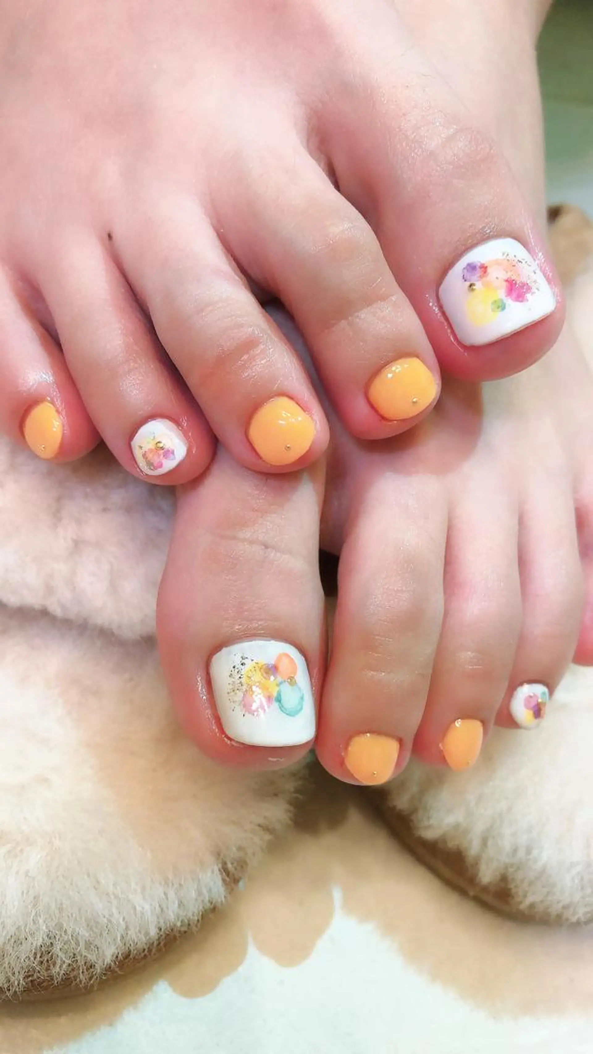 ネイル Petite Cannelle所属・Petite Cannelleのネイルデザイン