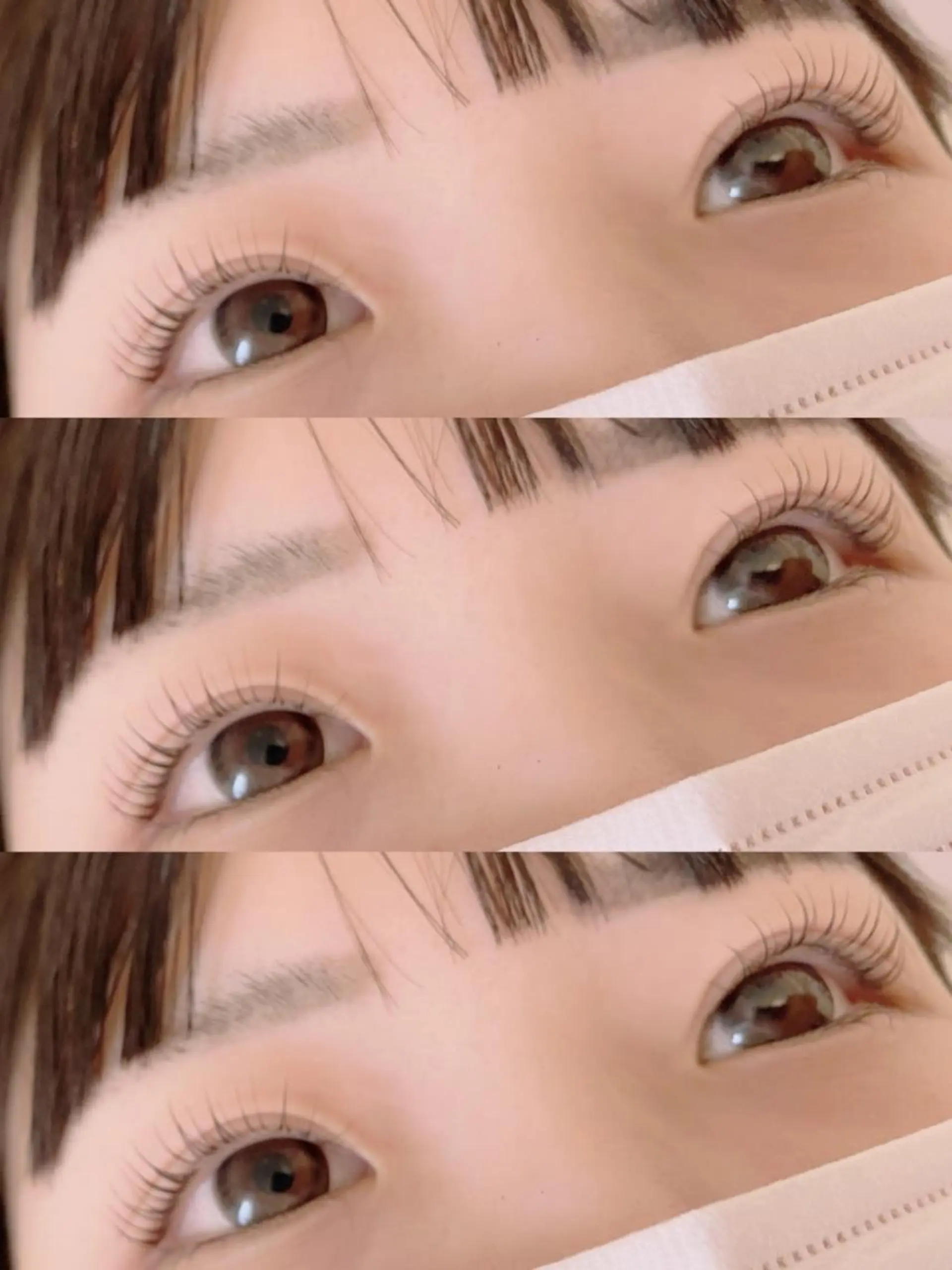 マツエク・マツパ eyelash  salon Nalu.所属・KANAMI🌊♡ 京急川崎のマツエク・マツパデザイン