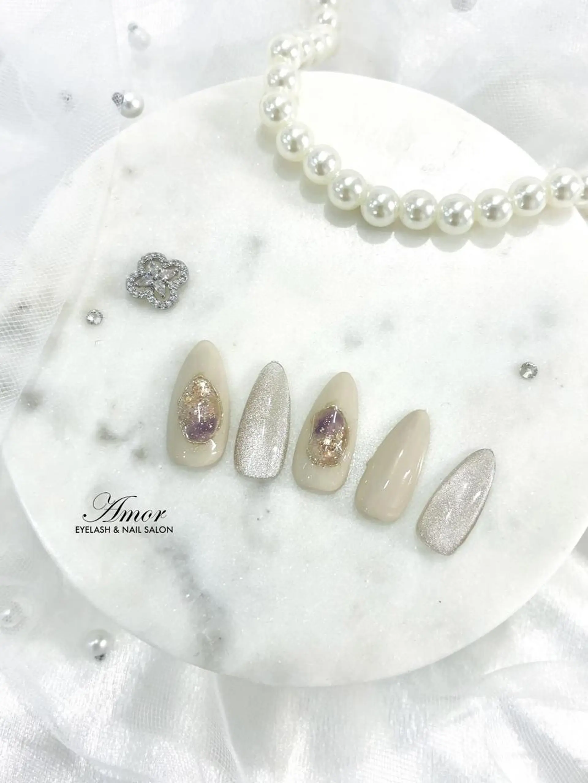 ネイル ハンドネイル Nailst ★Rika★のネイルデザイン