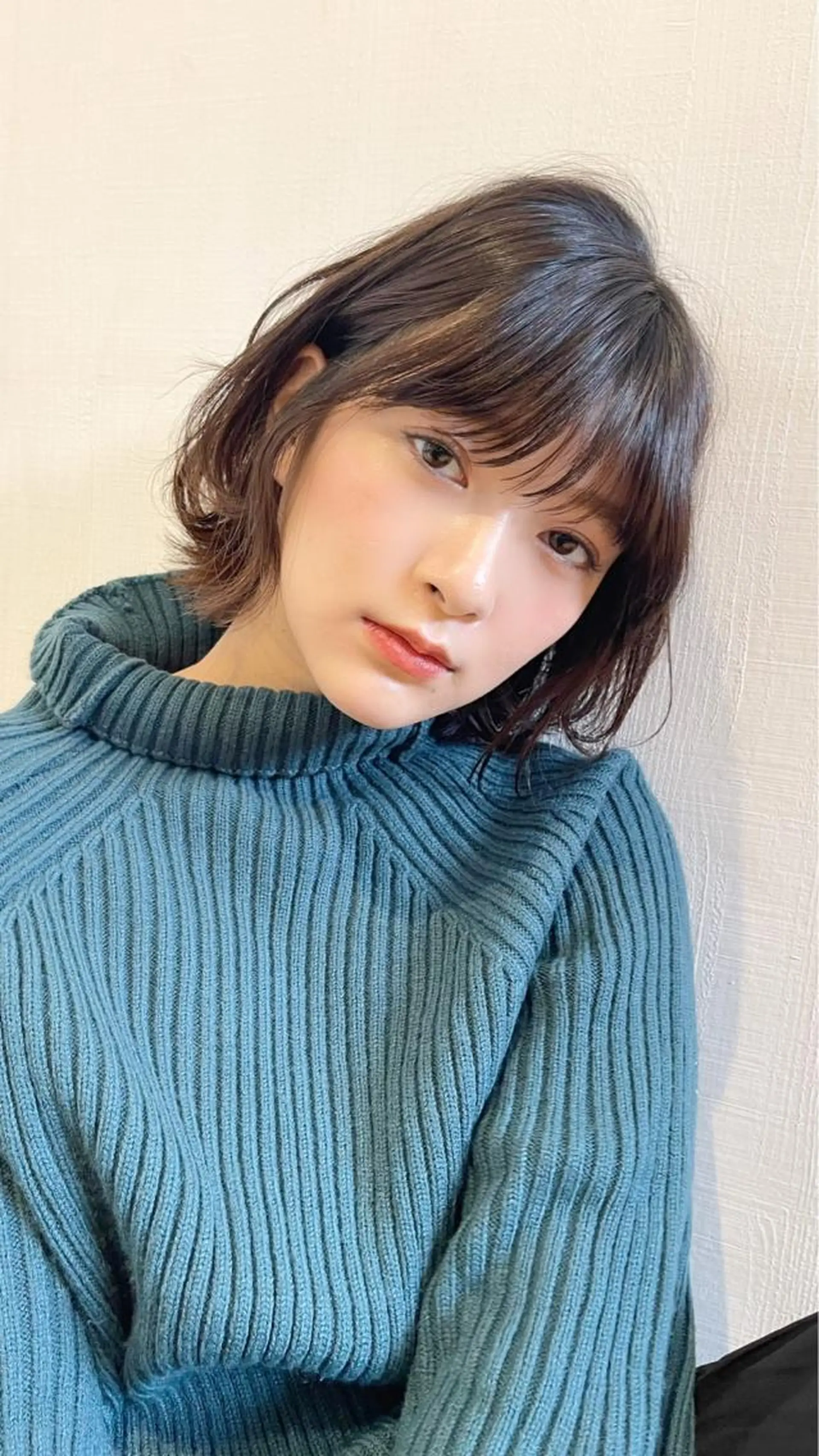ショート カット ヘアカラー トリートメント 錦糸町カットの匠 AKIRA店長のヘアスタイル