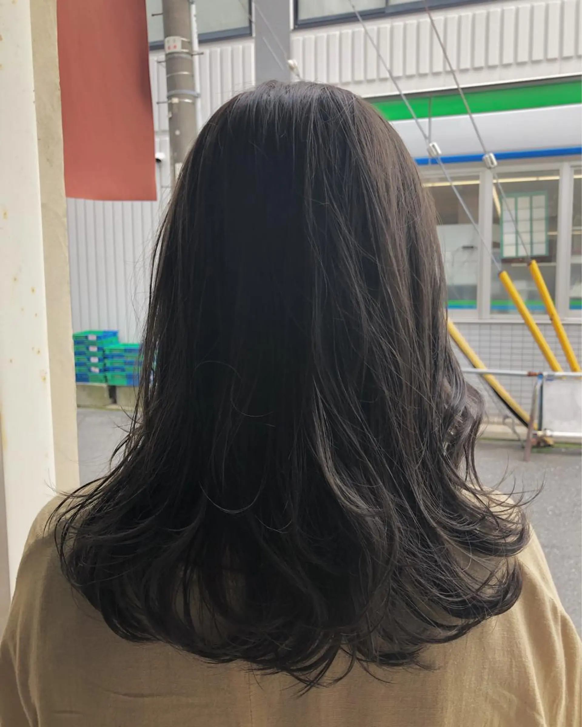 ロング カラー ✨🌿大人可愛い愛さ れhair🌿✨松本のヘアスタイル