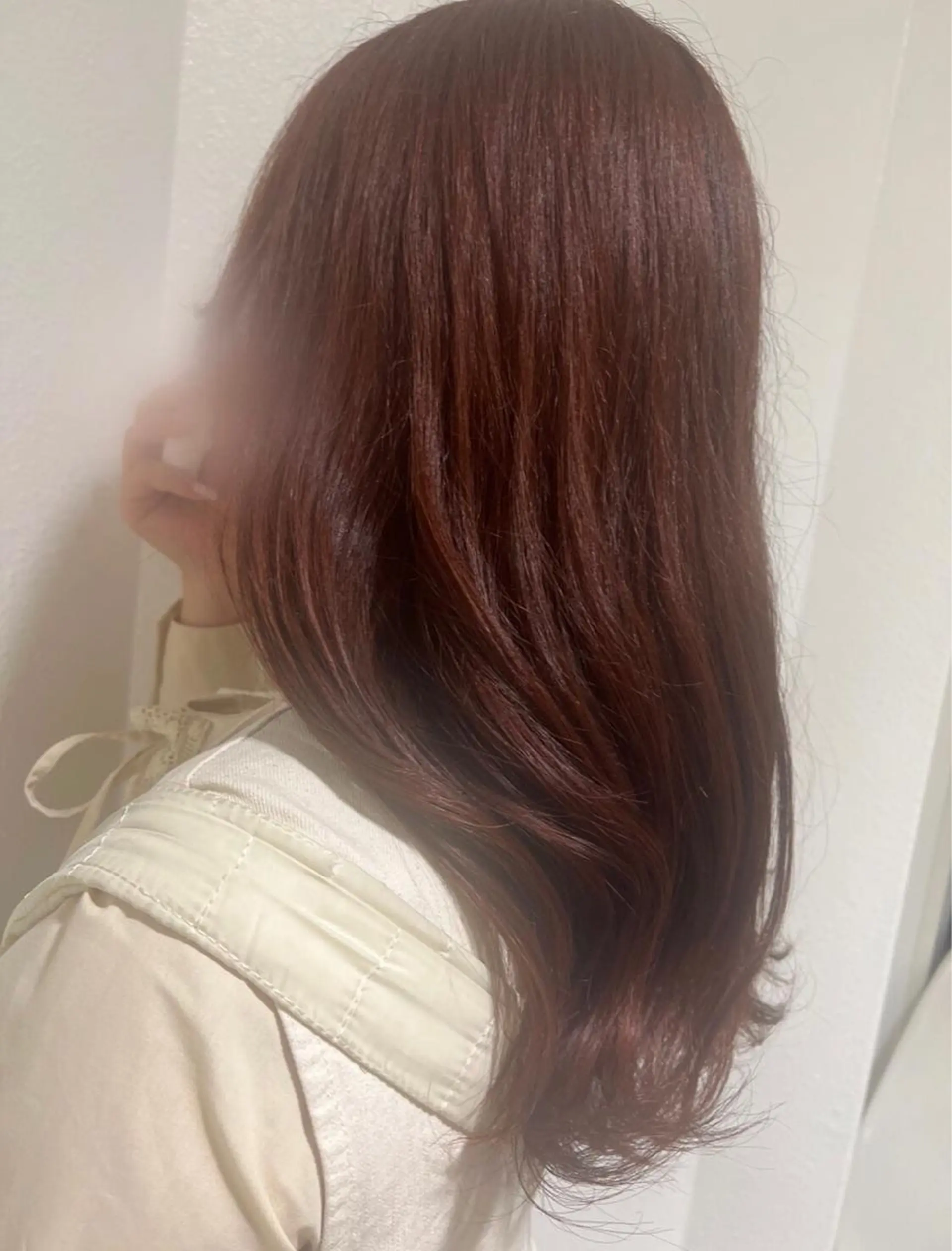 ロング トリートメント ボブミディパーマ❤︎ mizukiのヘアスタイル