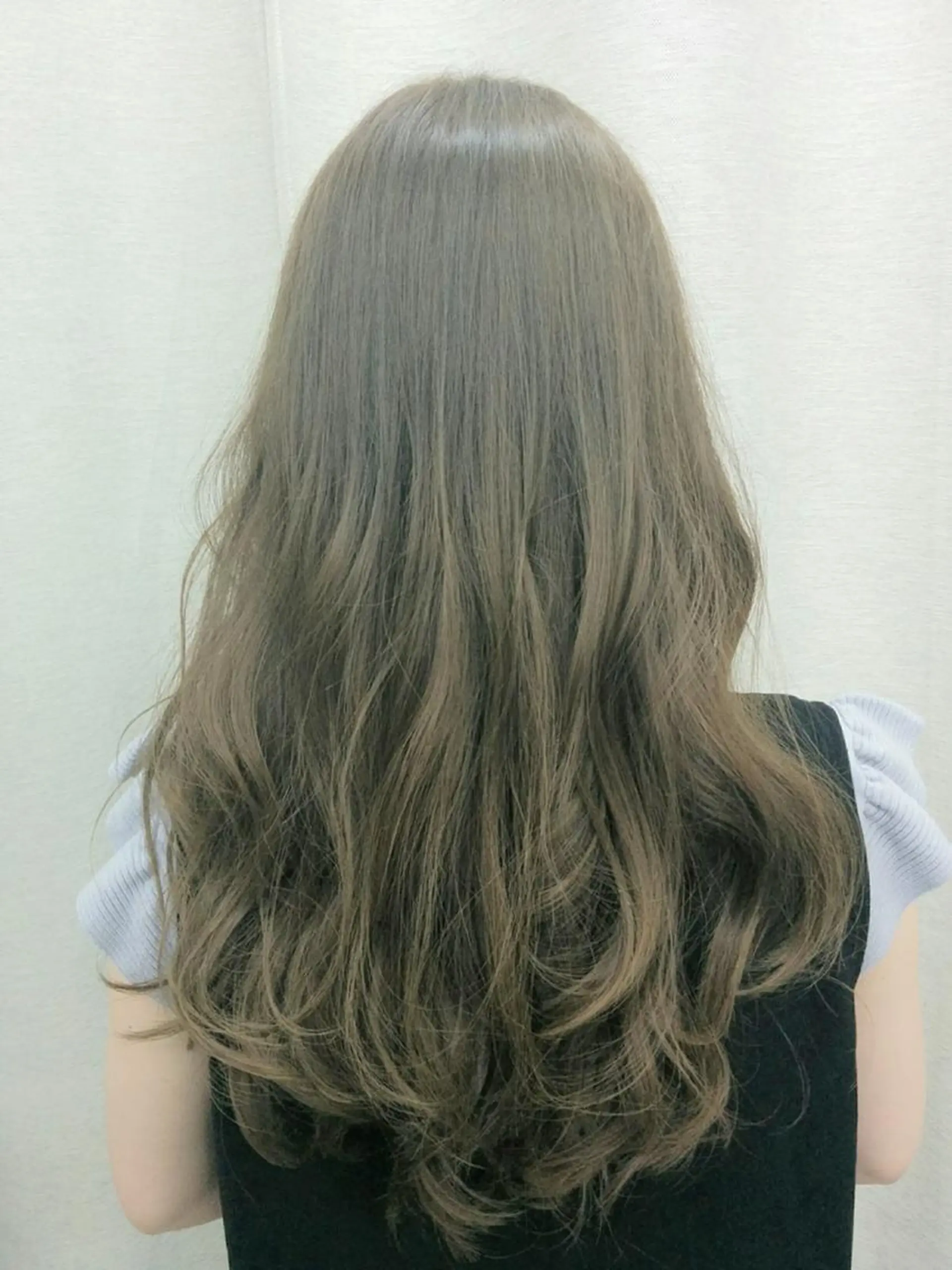 ロング カラー ヘアアレンジ Secre hikaruのその他イメージ