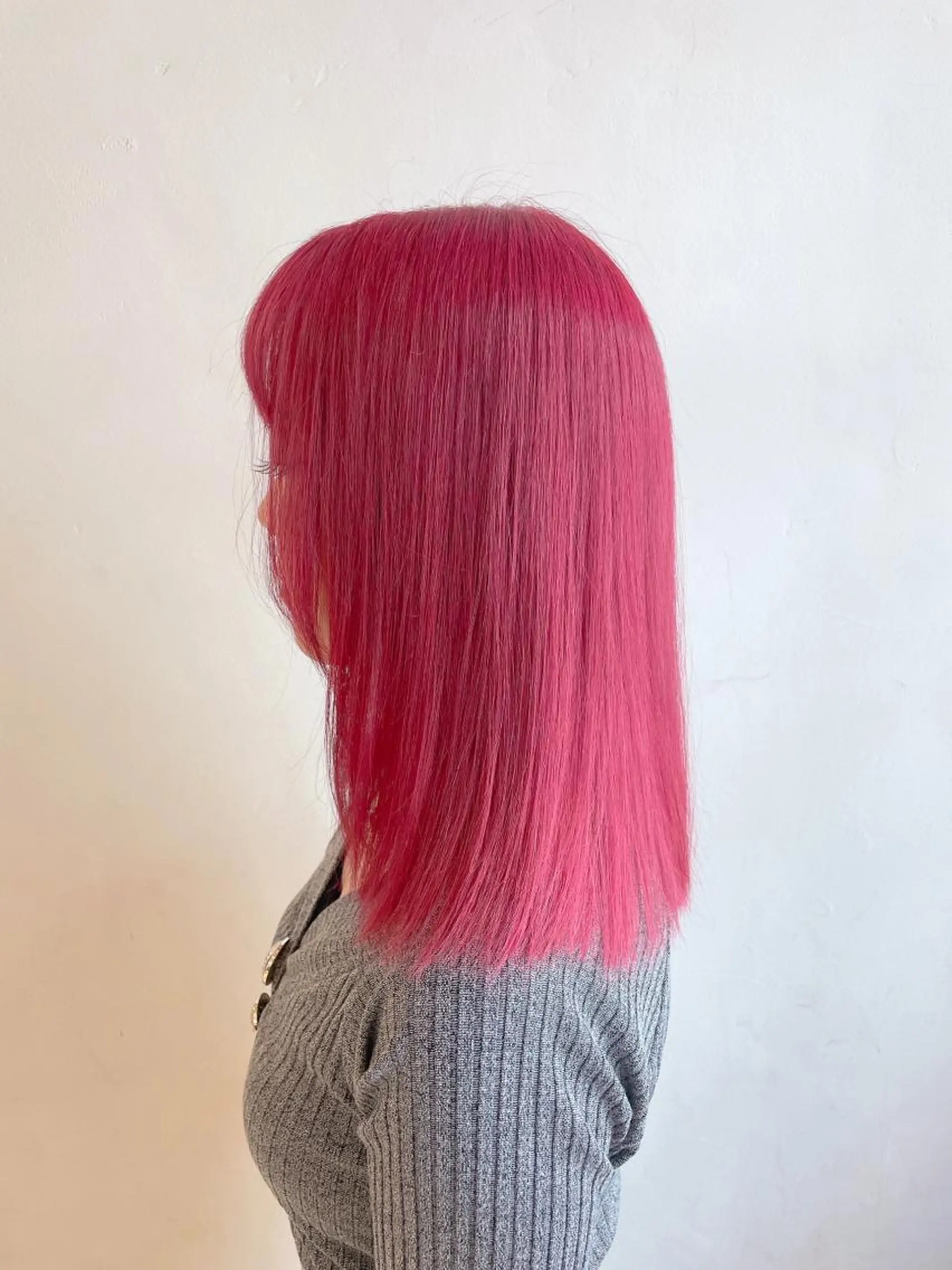 ミディアム カラー バレイヤージュ ブリーチ ケアブリーチ ダブルカラー イヤリングカラー ヘアカラー トリートメント デザインカラー髪質 改善Lilithのその他イメージ