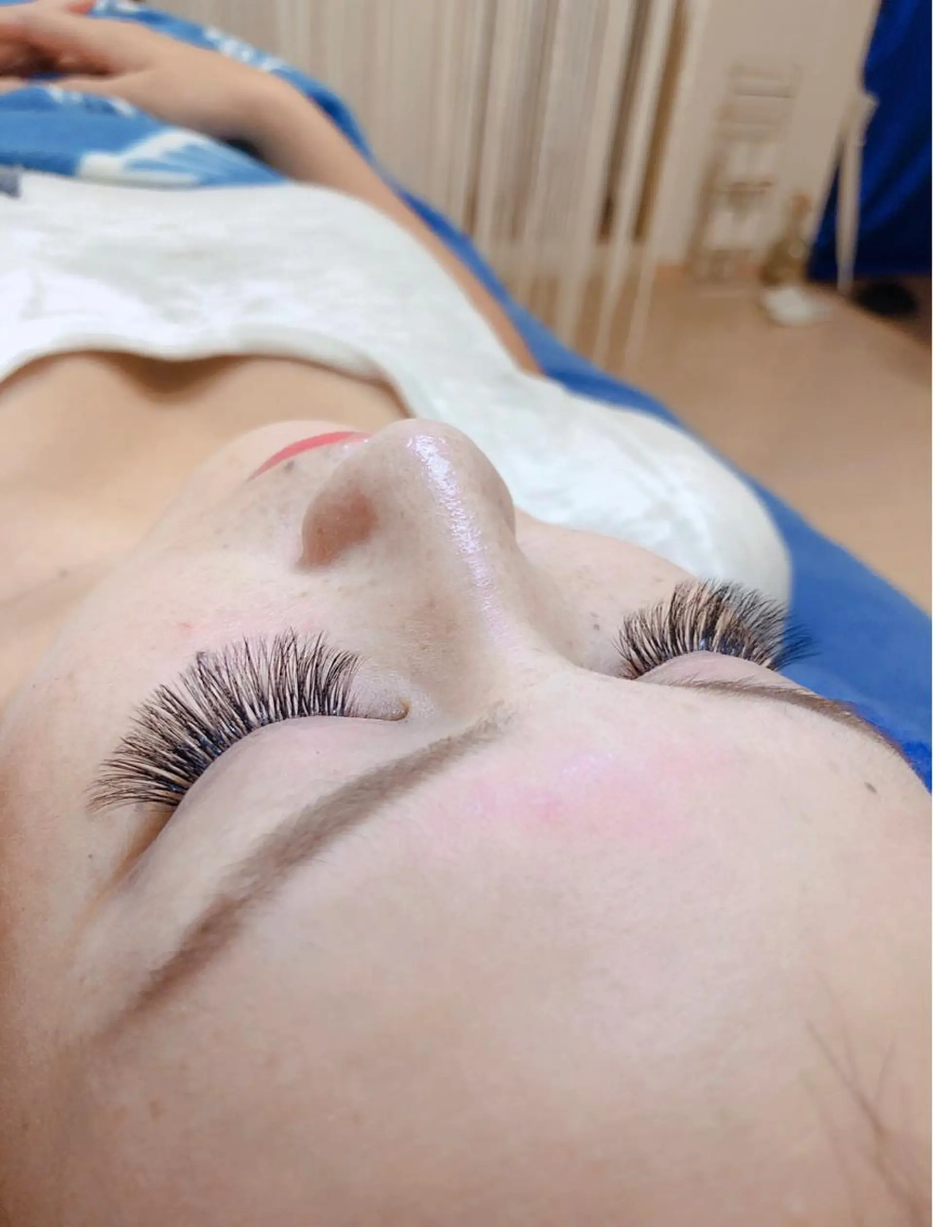 マツエク・マツパ Jカール ボリュームラッシュ マツエク SESUNNY セサ二ー　SAYAのマツエク・マツパデザイン