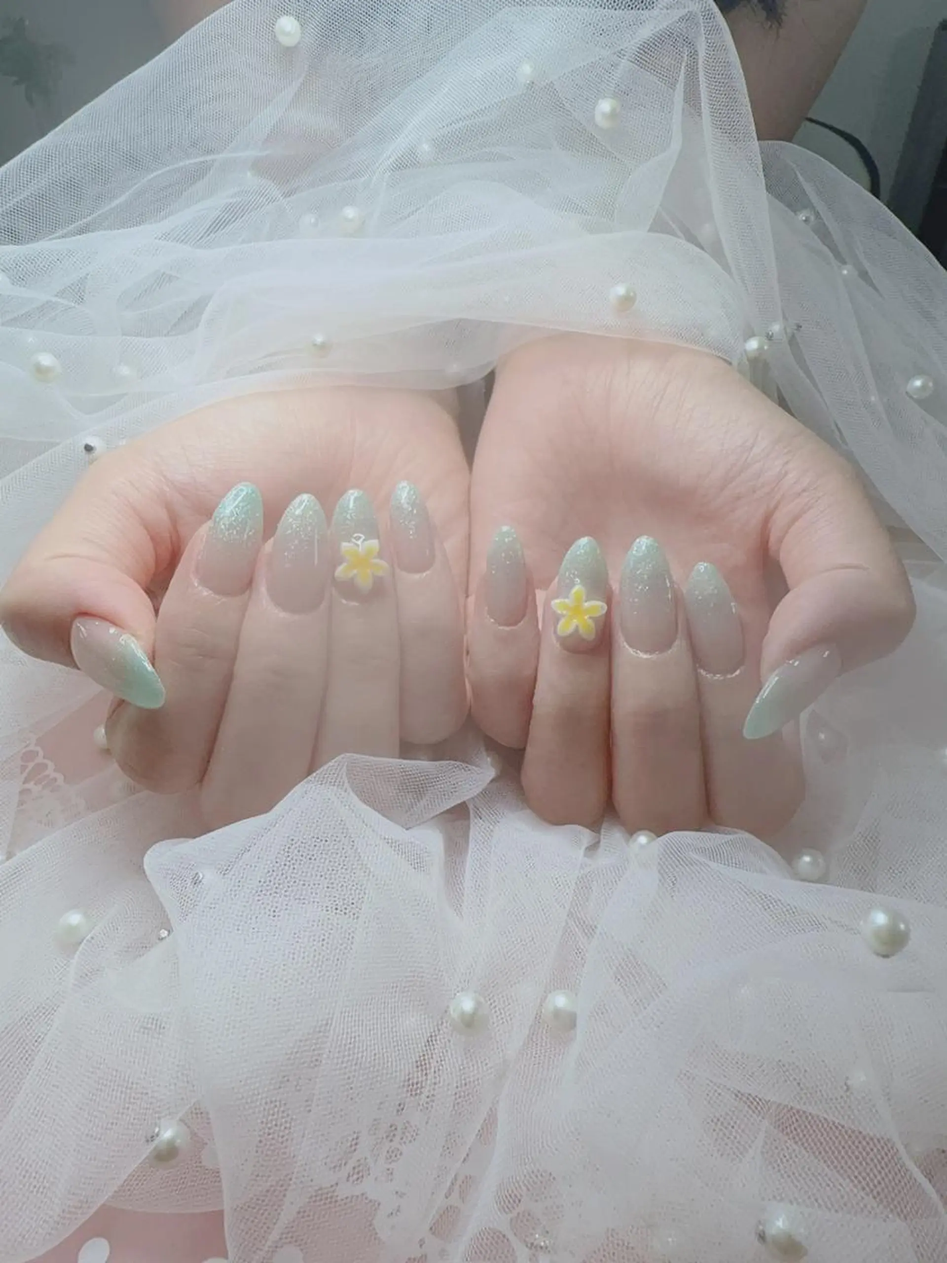 ネイル ハンドネイル nail ONE🤍のネイルデザイン