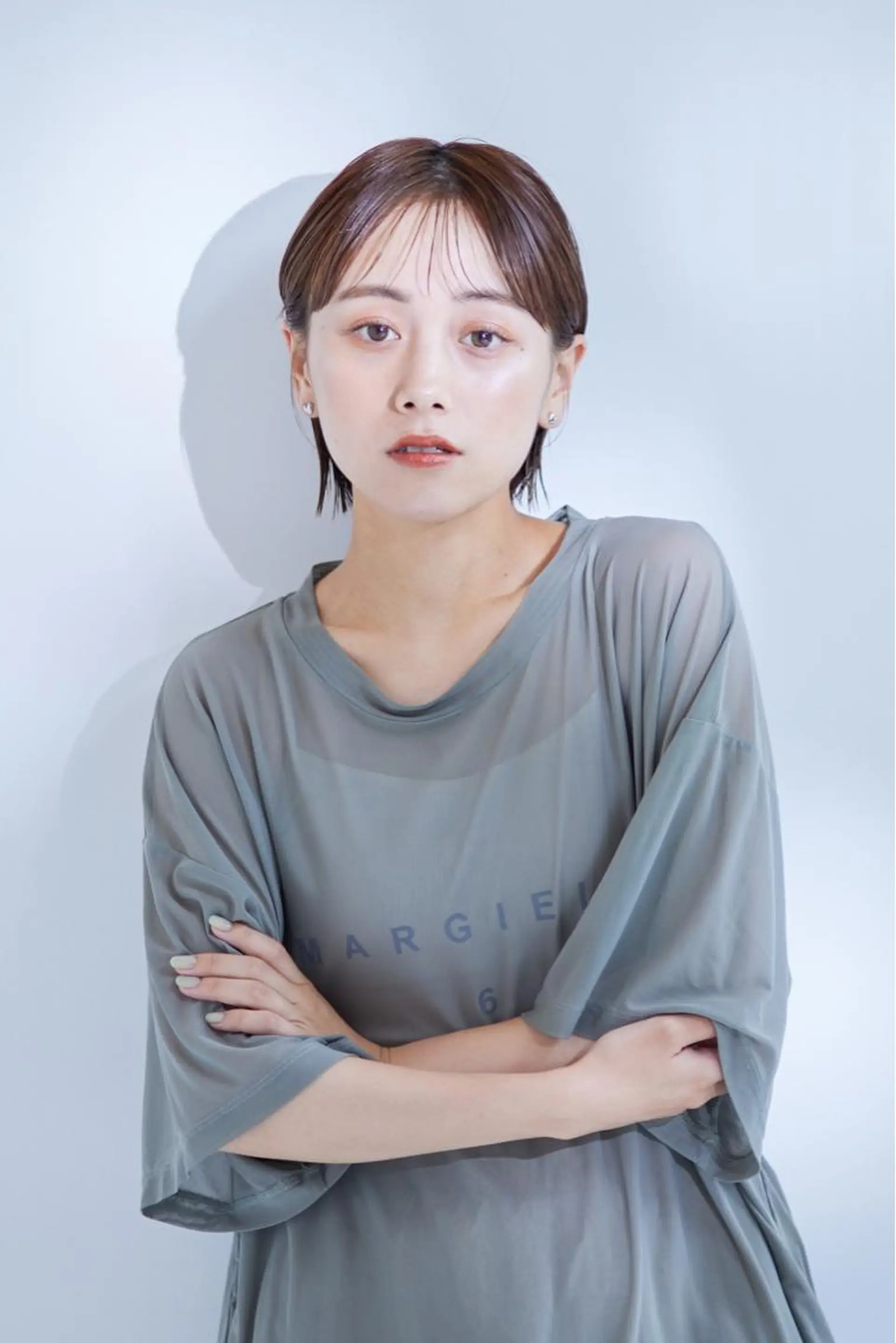ミディアム カラー カット ヘアカラー トリートメント カルテット高円寺所属・似合わせの達人🌈 SYU🫧のヘアスタイル