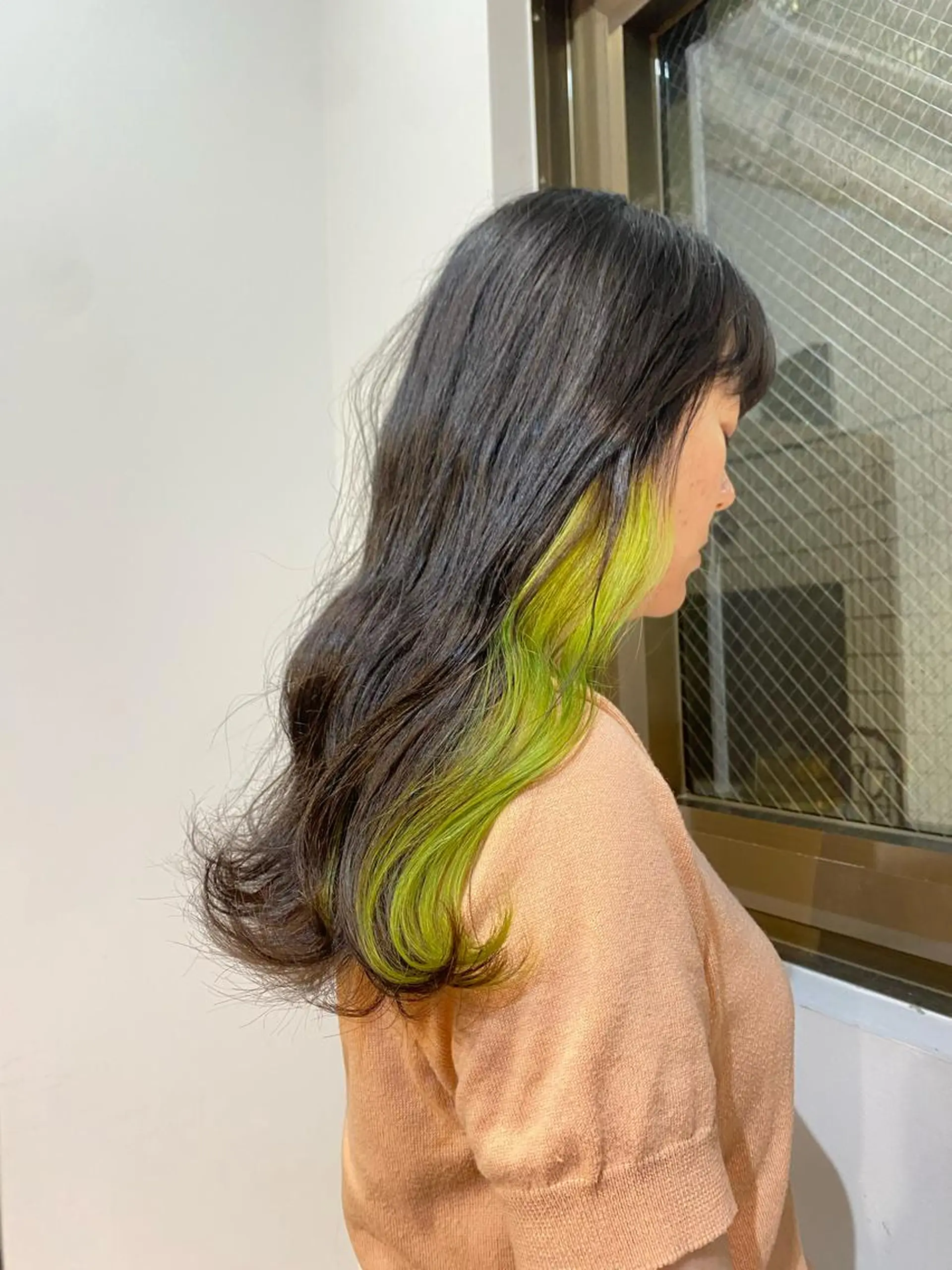 ロング GO TODAY SHAiRE SALON 原宿Stella店所属・𓍯柔らかhair 𓍯 yukinoのヘアスタイル