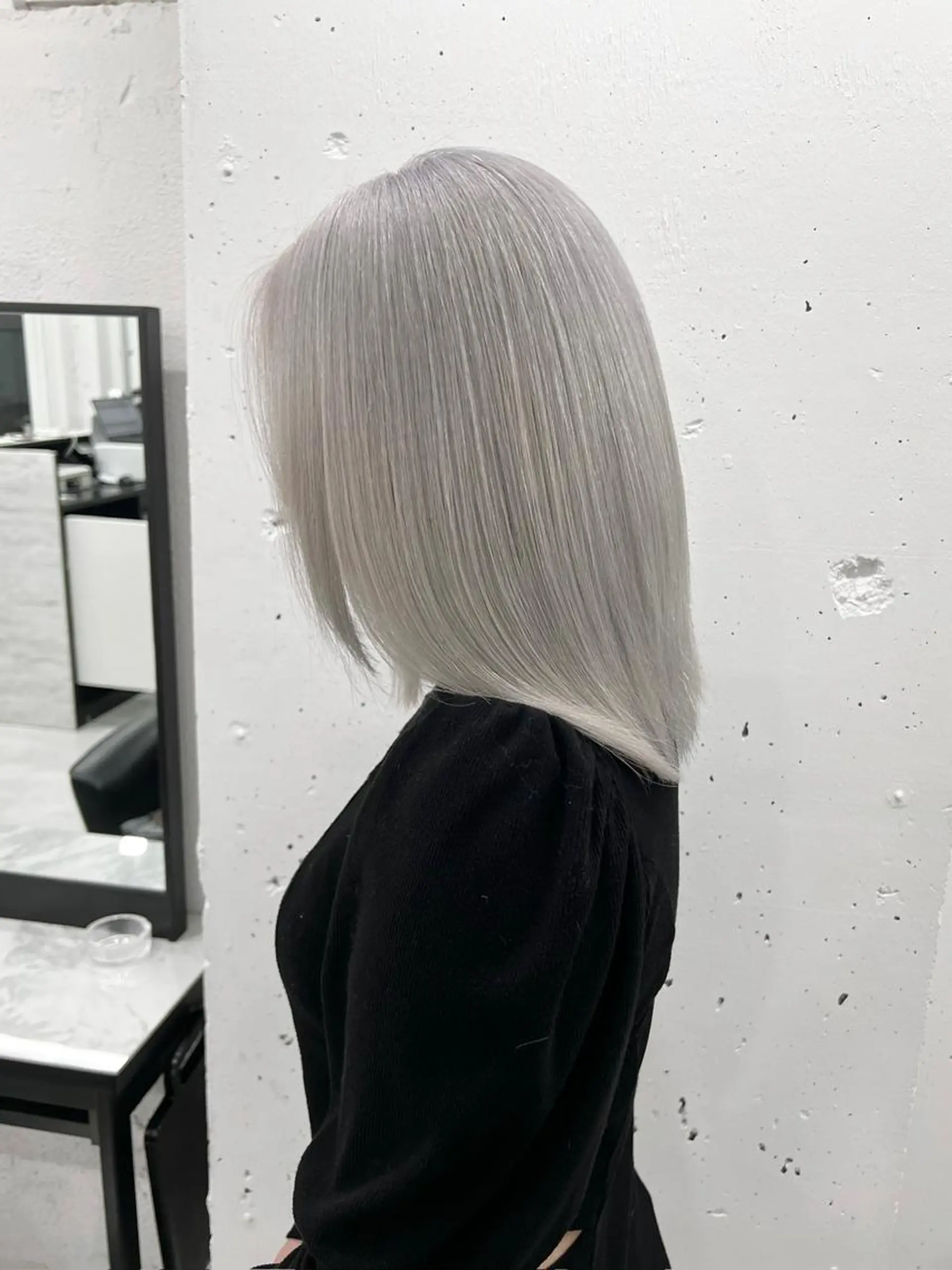 ショート カラー wistell/ ayukaのヘアスタイル