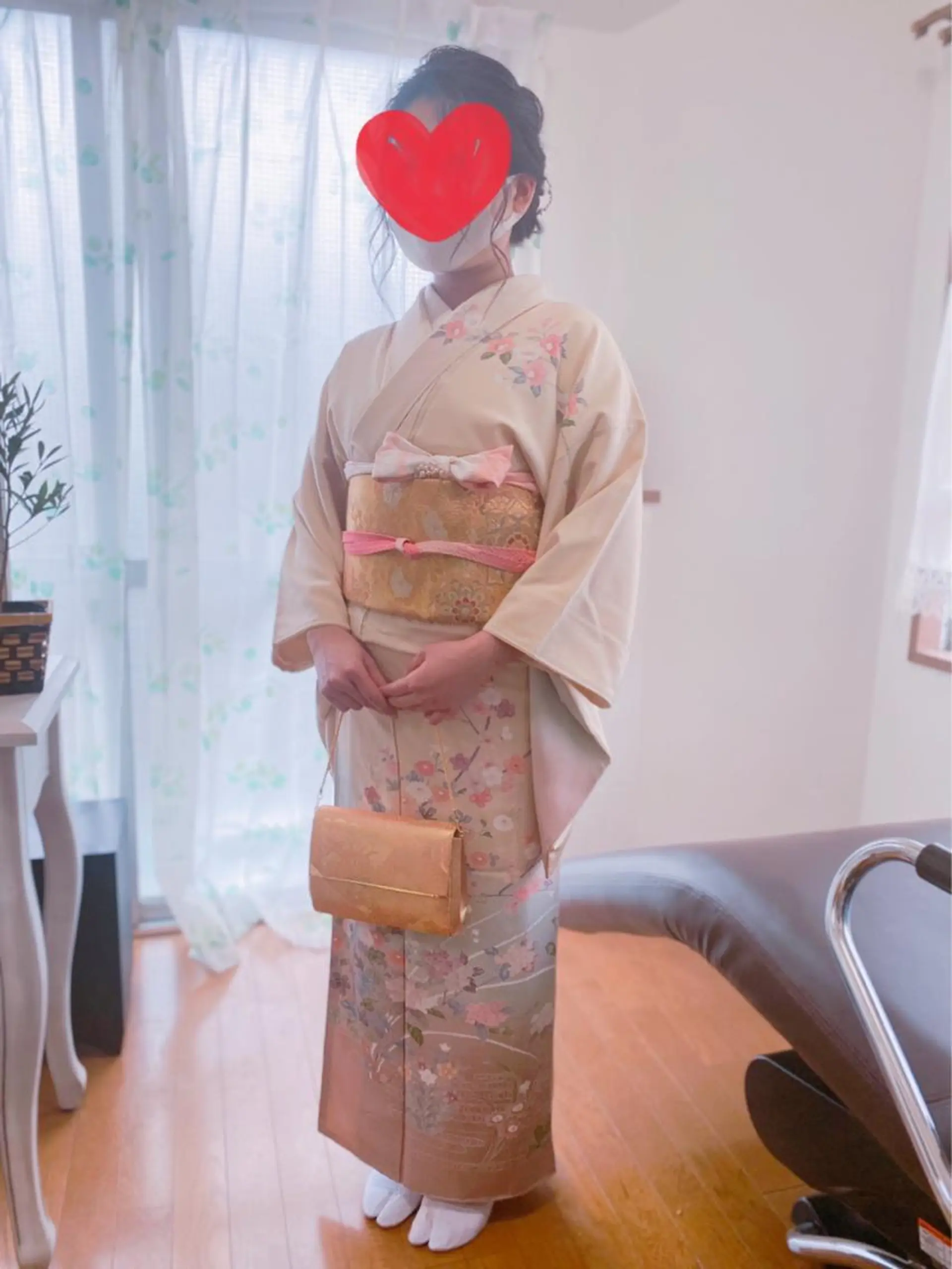 ヘアアレンジ hairmake Sakura松本真理のヘアスタイル
