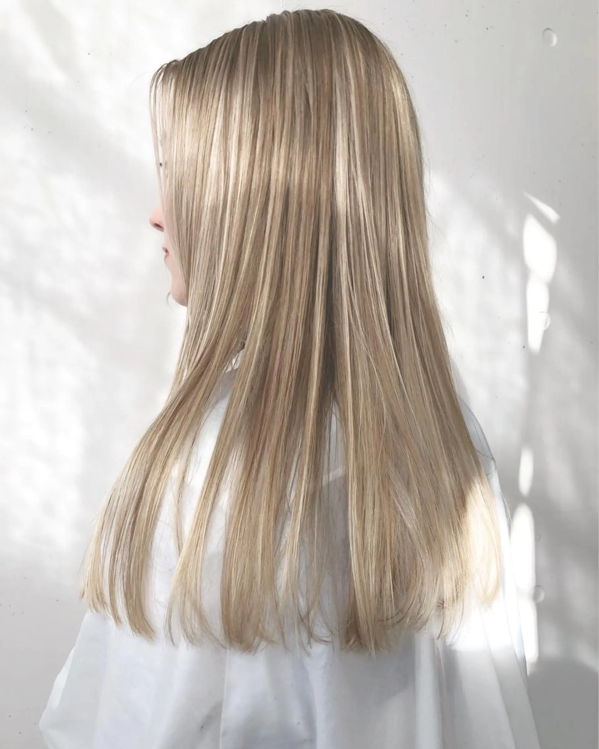 ロング カラー ベージュカラー ブロンド ブロンドベージュ PALAN K-Beauty SHINJUKU所属・“ミニモ最高評価獲得 “代表"Kohei"のヘアスタイル