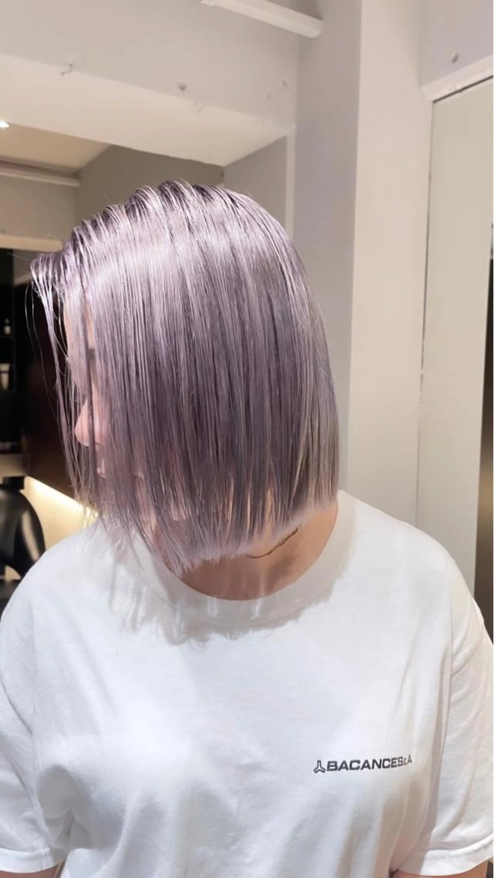 ショート Kvell&Co. YUSUKEのヘアスタイル