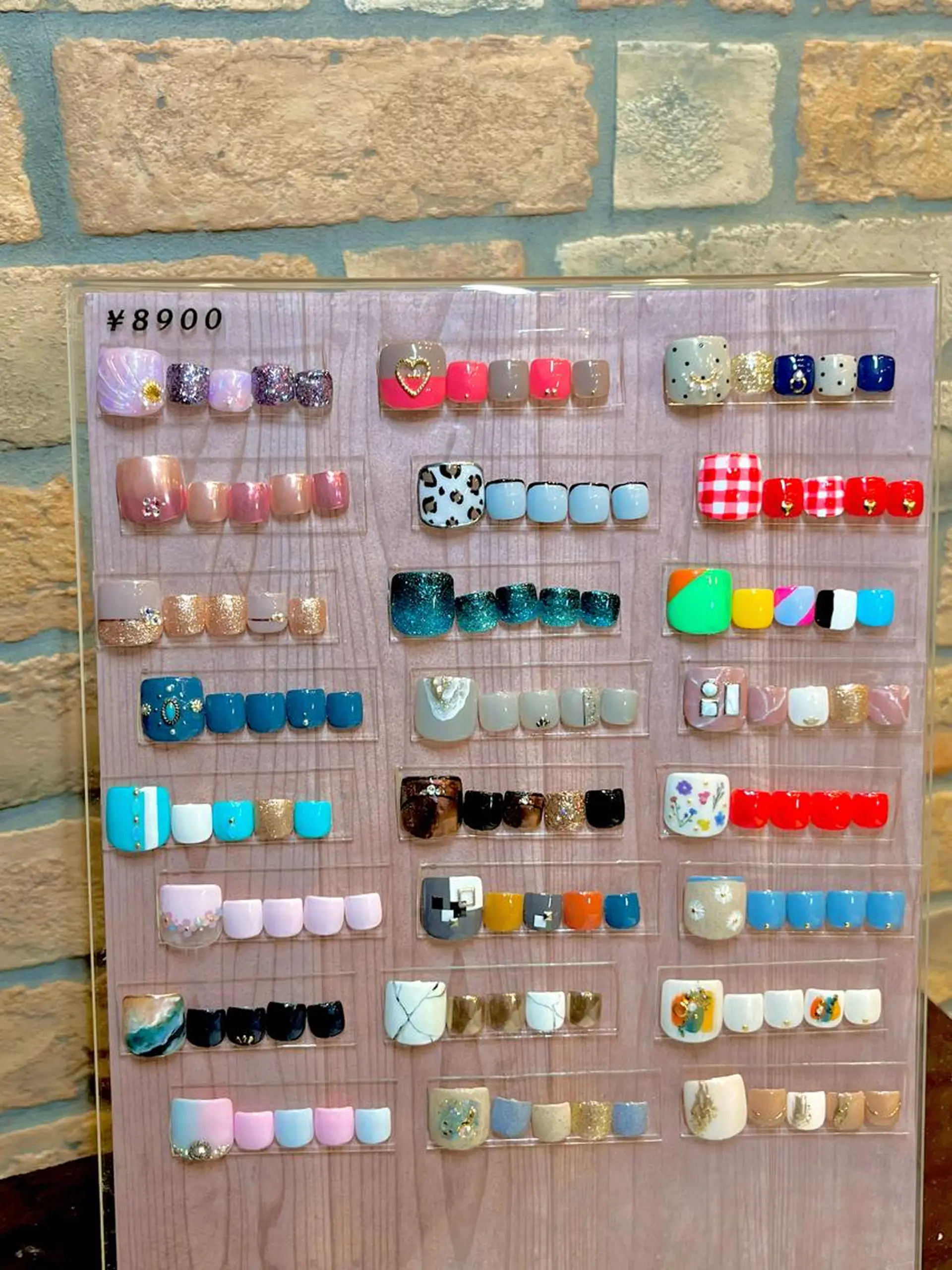 ショート カラー ネイル アートネイル オフィスネイル ワンカラーネイル ショートネイル ネイルサロン リリーブランシュ所属・森 瑞紀のネイルデザイン