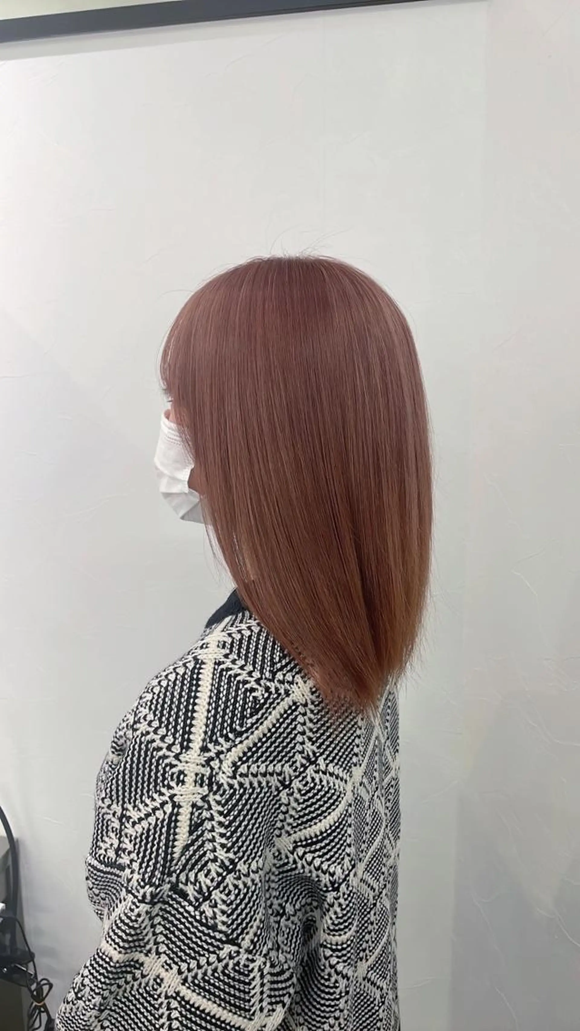 ミディアム カラー グリードヘアー所属・原田 健太郎のヘアスタイル